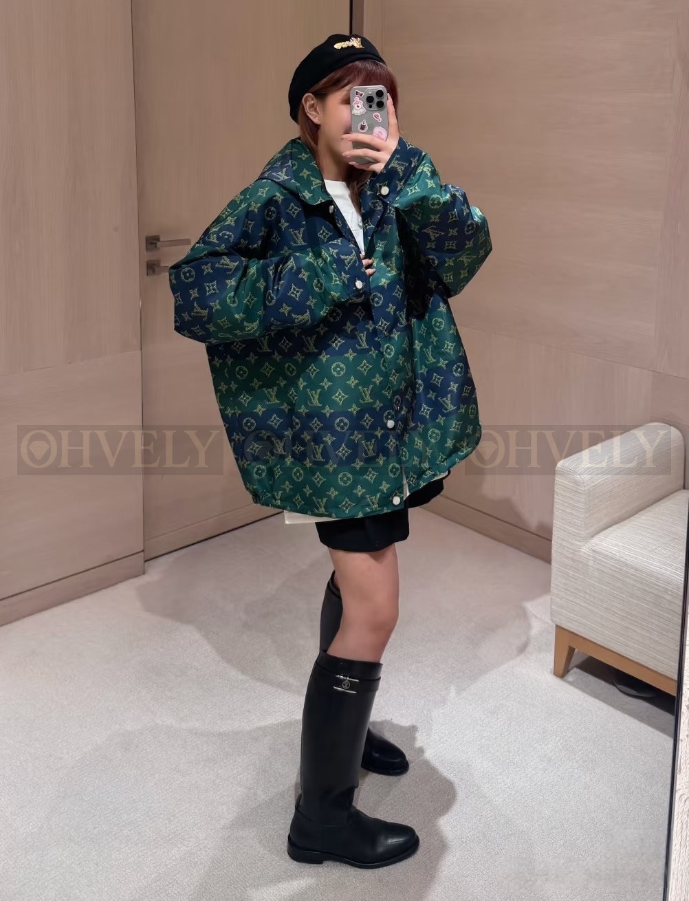 【 ZP 】LOUIS VUITTON 아우터 (매장가 490만원)