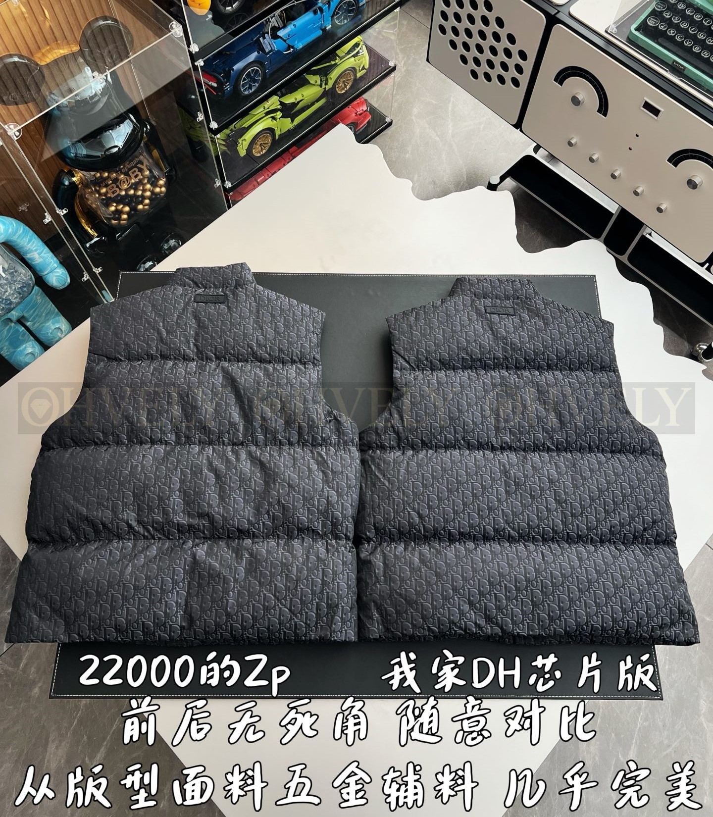 【 ZP버전 】패딩 조끼 상품 썸네일