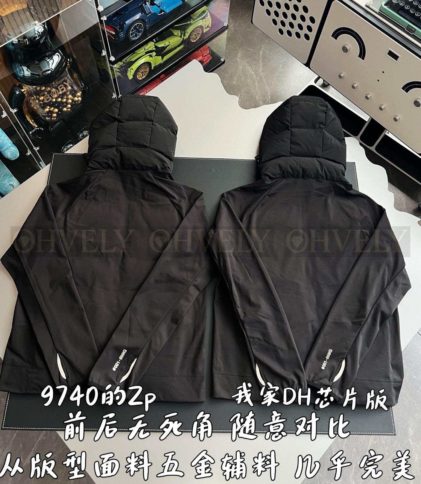 【 ZP 】MONCLER 아우터 (매장가 194만원) 상품 썸네일