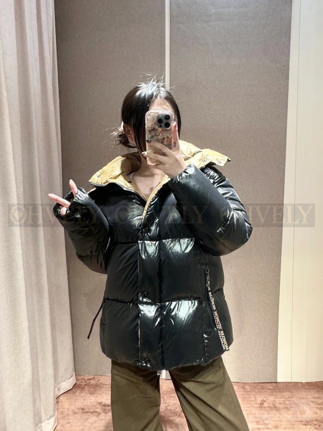 【 ZP 】MONCLER 패딩 (매장가 336만원) 상품 썸네일