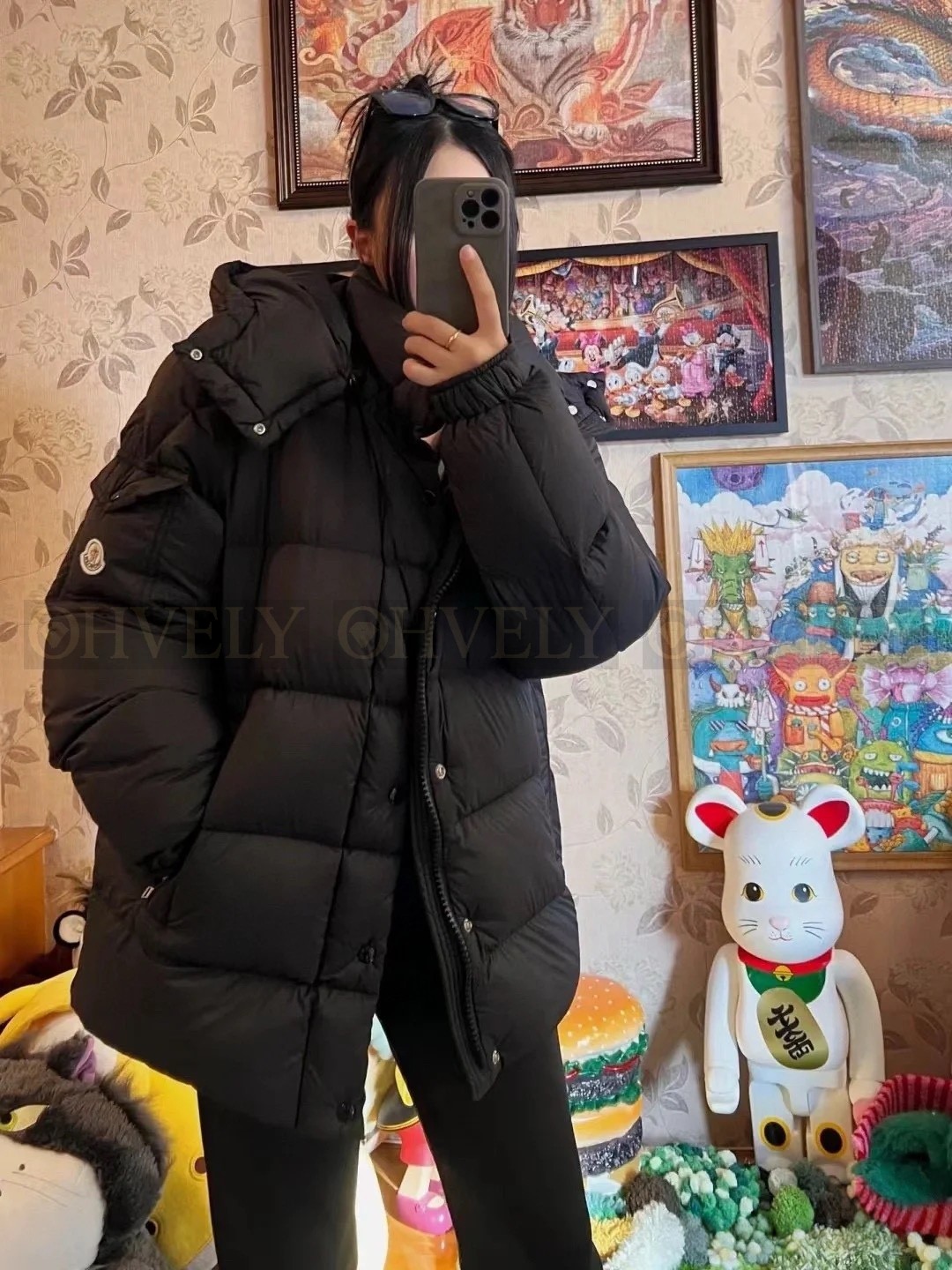【 ZP 】MONCLER 패딩 (매장가 298만원) 상품 썸네일