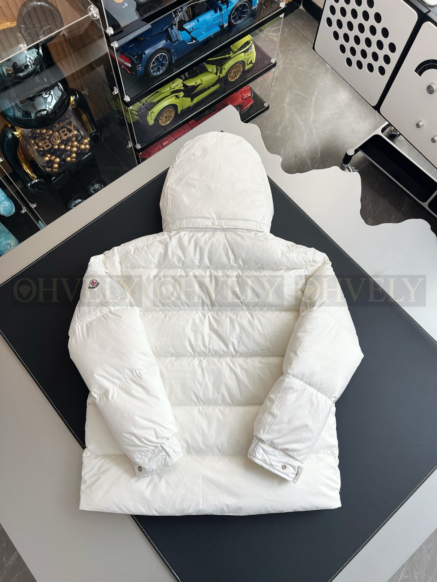 【 ZP 】MONCLER 패딩 (매장가 353만원) 상품 썸네일