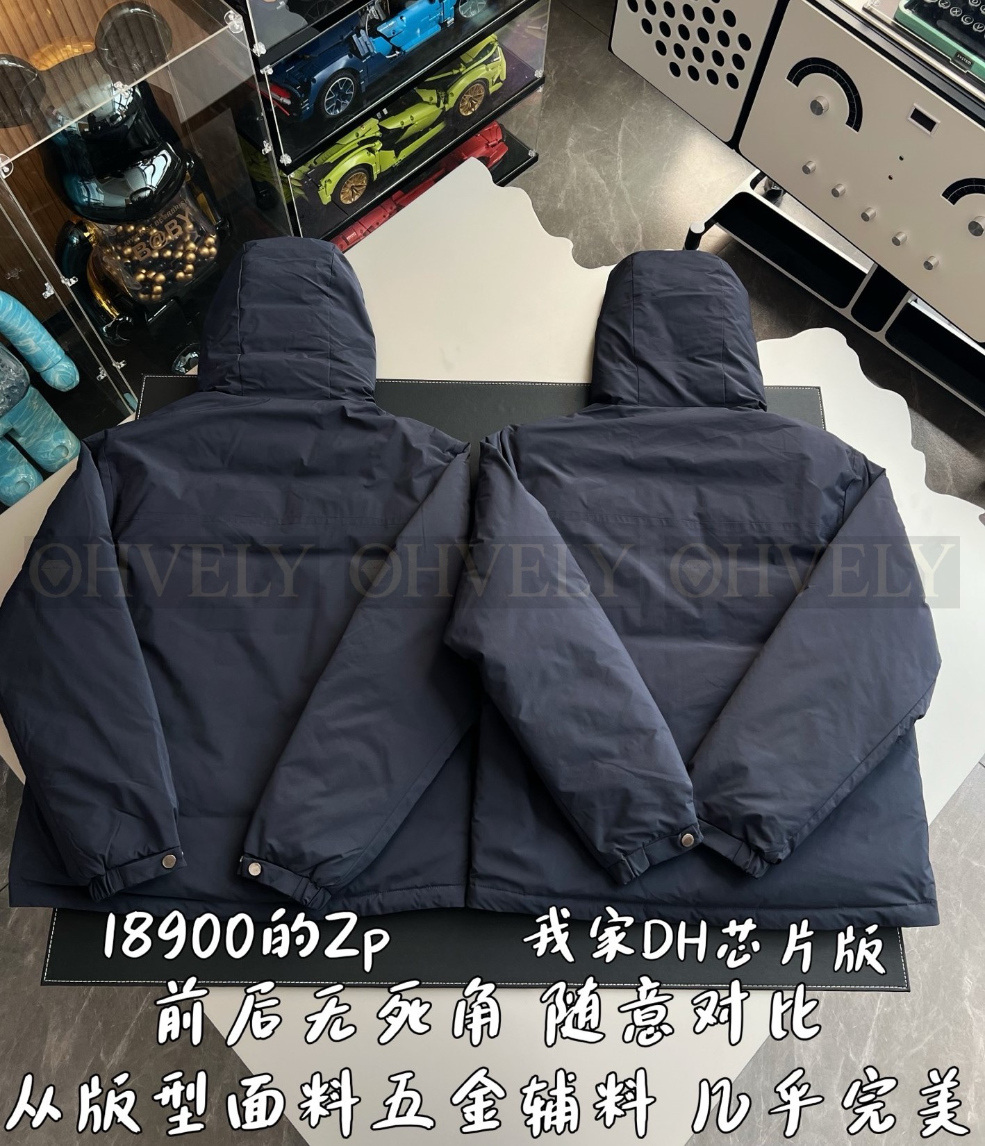 【 ZP 】MONCLER 아우터 (매장가 378만원) 상품 썸네일