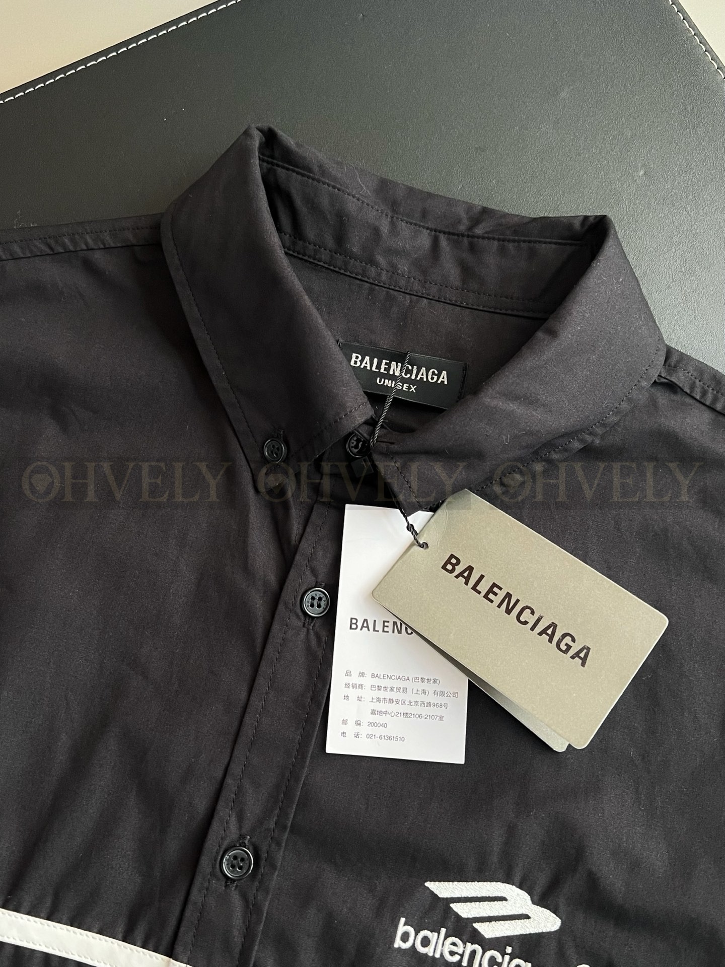 【 ZP 】BALENCIAGA 셔츠 (매장가 220만원) 상품 썸네일
