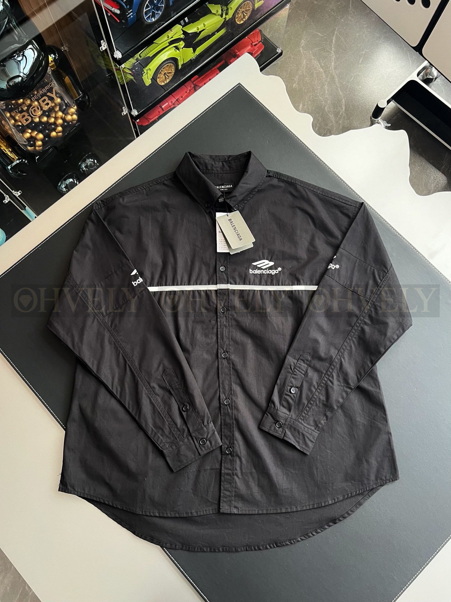 【 ZP 】BALENCIAGA 셔츠 (매장가 220만원) 상품 썸네일