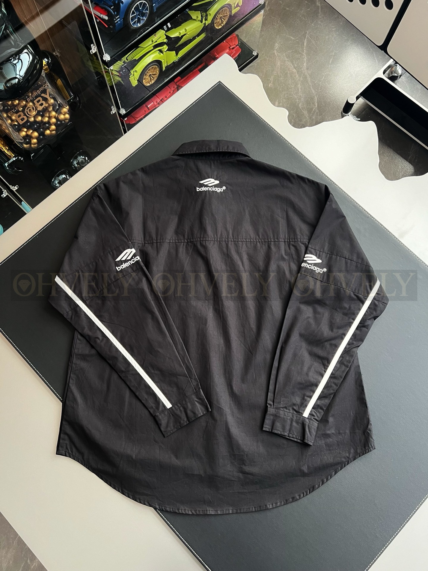 【 ZP 】BALENCIAGA 셔츠 (매장가 220만원) 상품 썸네일