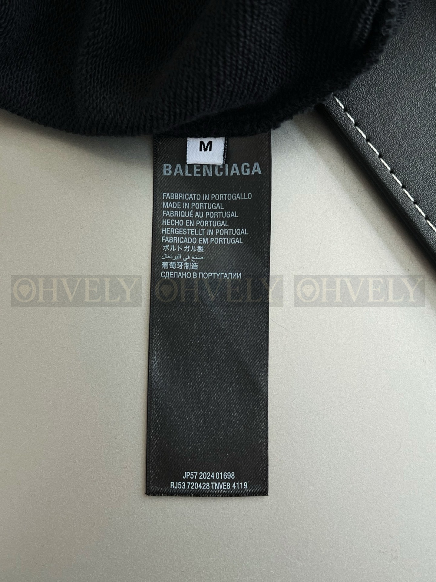 【 ZP 】BALENCIAGA 집업 후드 (매장가 476만원) 상품 썸네일