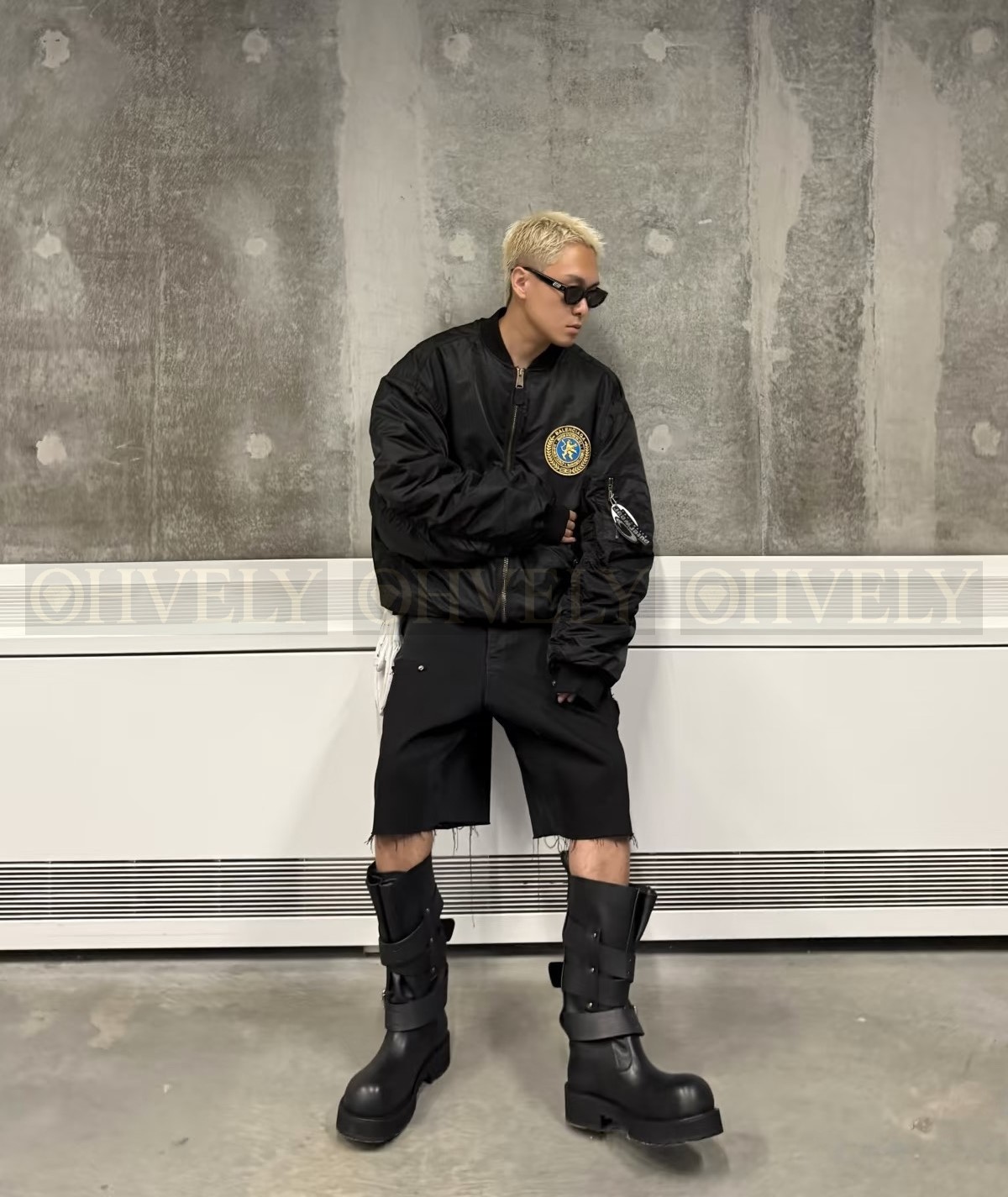 【 ZP 】BALENCIAGA 패딩 (매장가 490만원)