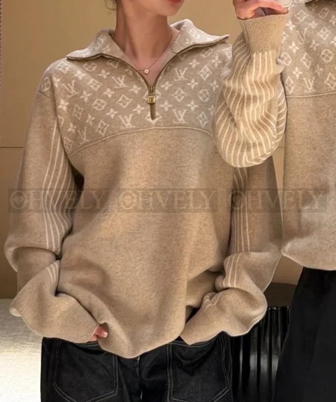 【 ZP 】LOUIS VUITTON 스웨터 (매장가 358만원)