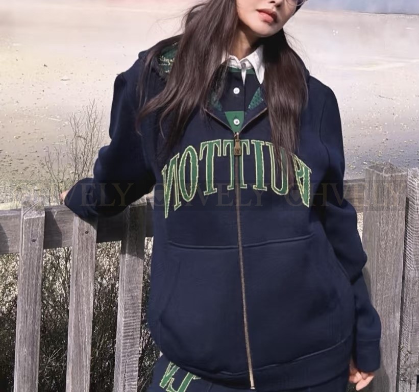 【 ZP 】LOUIS VUITTON 집업 후드 (매장가 586만원) 상품 썸네일