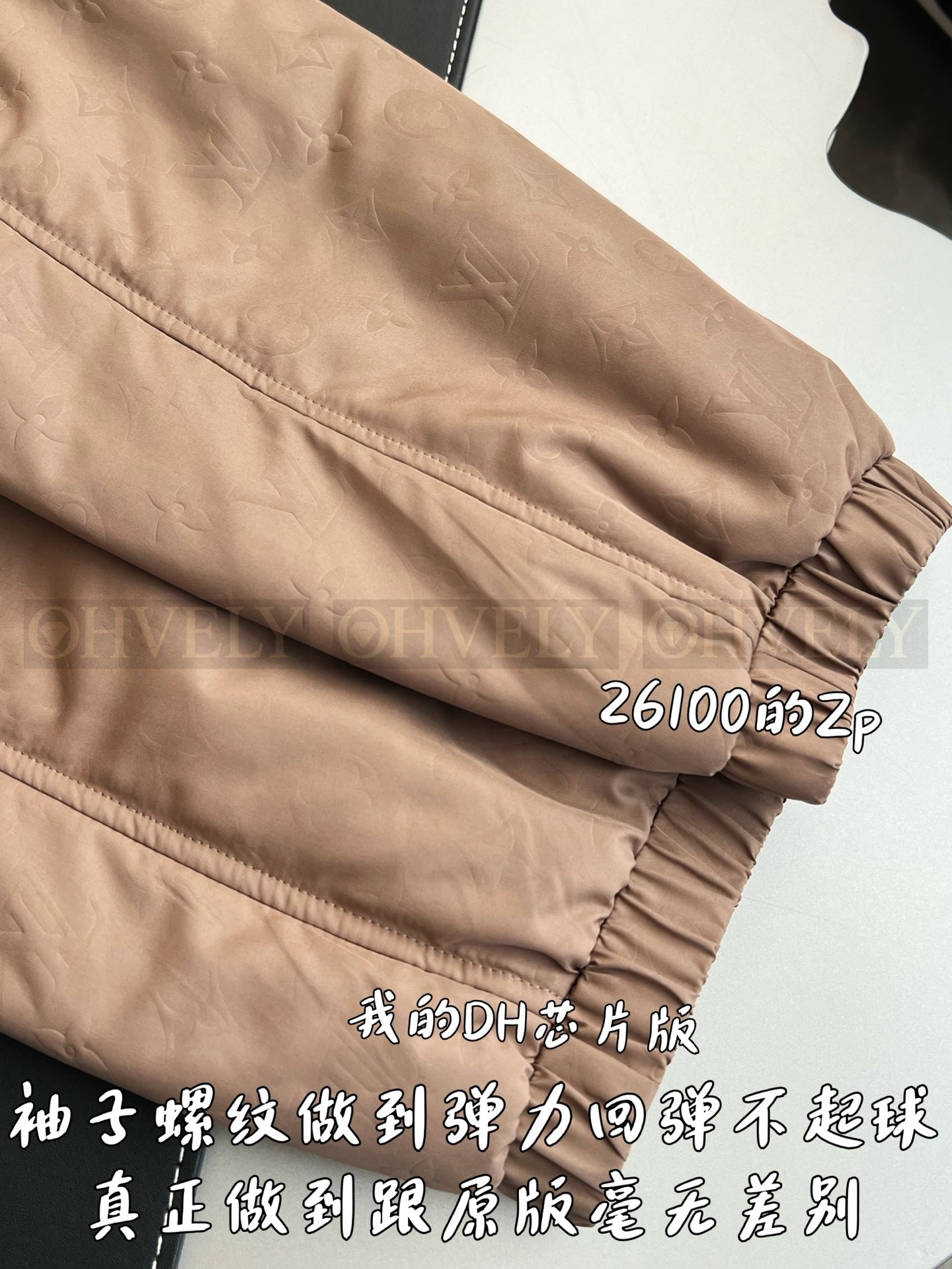 【 ZP 】LOUIS VUITTON 점퍼 (매장가 522만원) 상품 썸네일