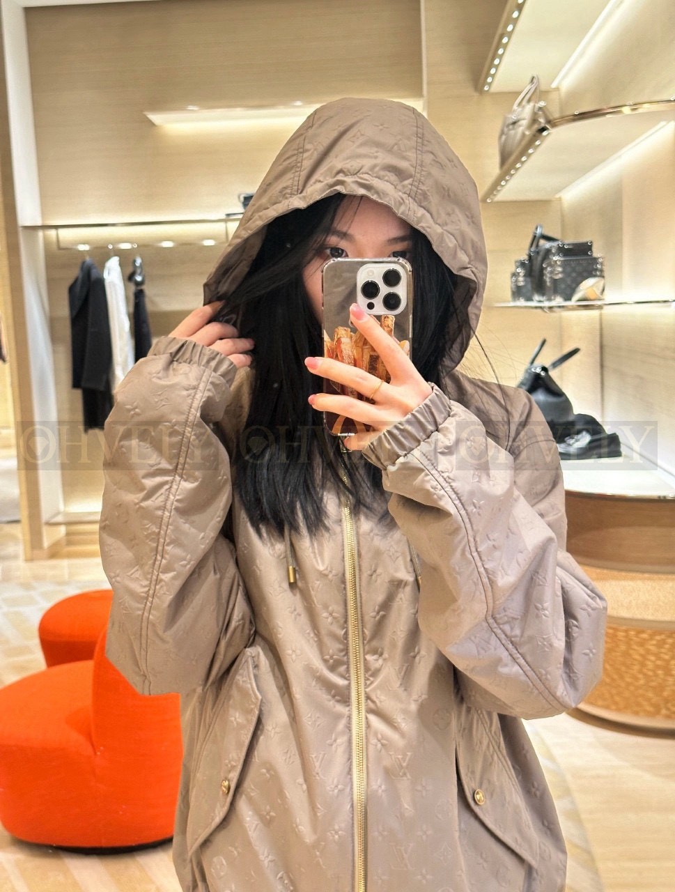 【 ZP 】LOUIS VUITTON 점퍼 (매장가 522만원) 상품 썸네일