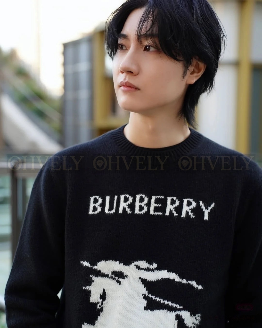 【 ZP 】Burberry 맨투맨 티셔츠 (매장가 225만원) 상품 썸네일