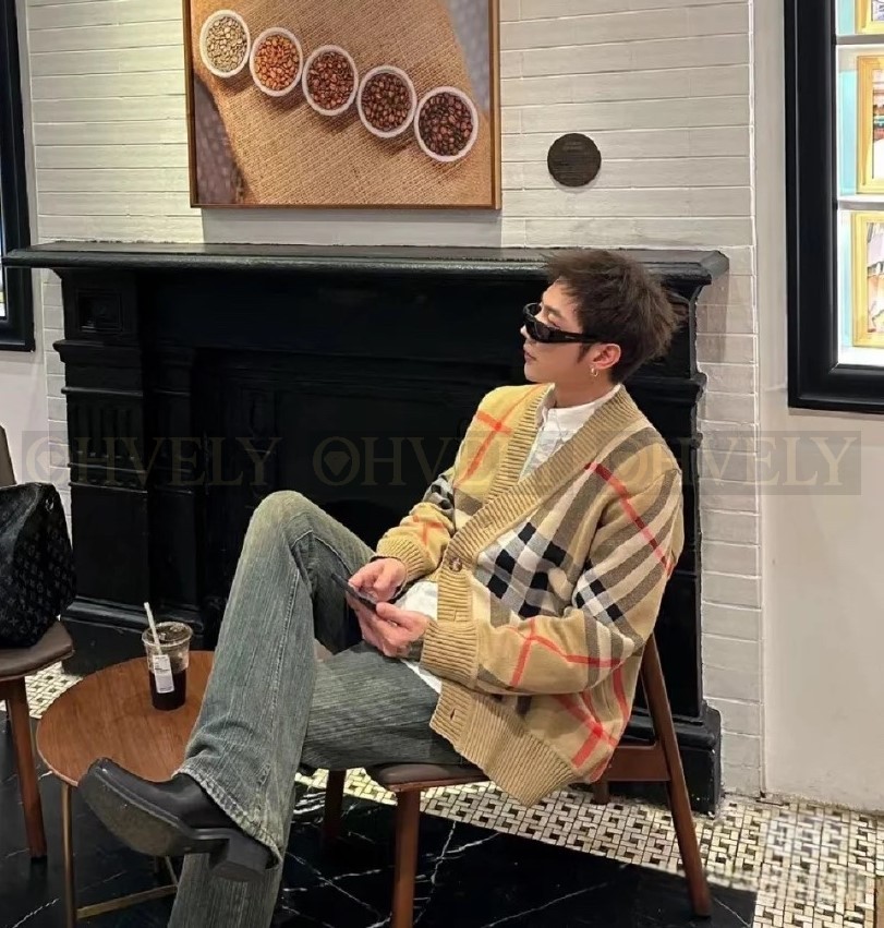 【 ZP 】Burberry 블렌더 자켓 (매장가 237만원) 상품 썸네일