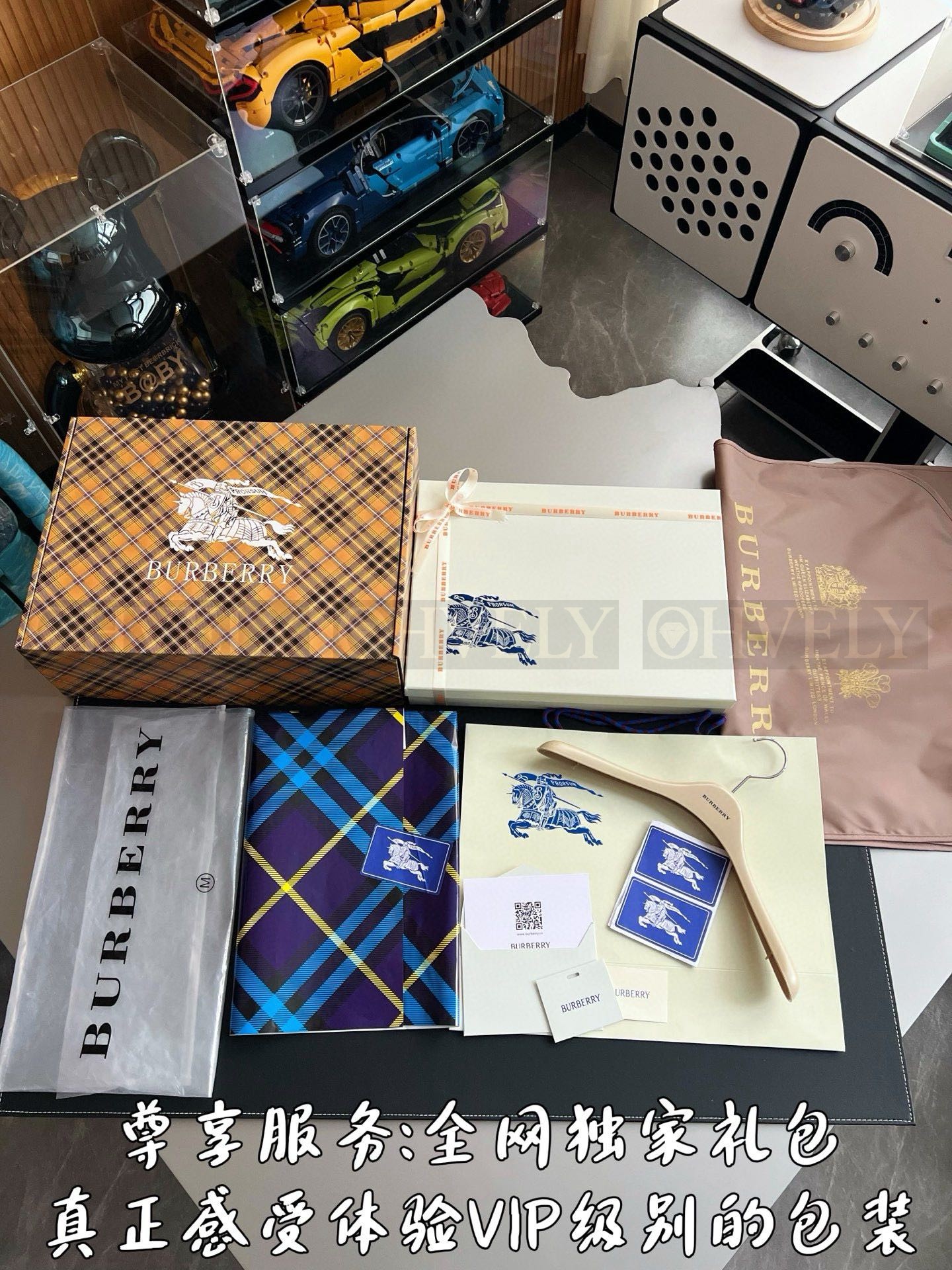 【 ZP 】Burberry 크루넥 리브드 커프 맨투맨 (매장가 98만원) 상품 썸네일