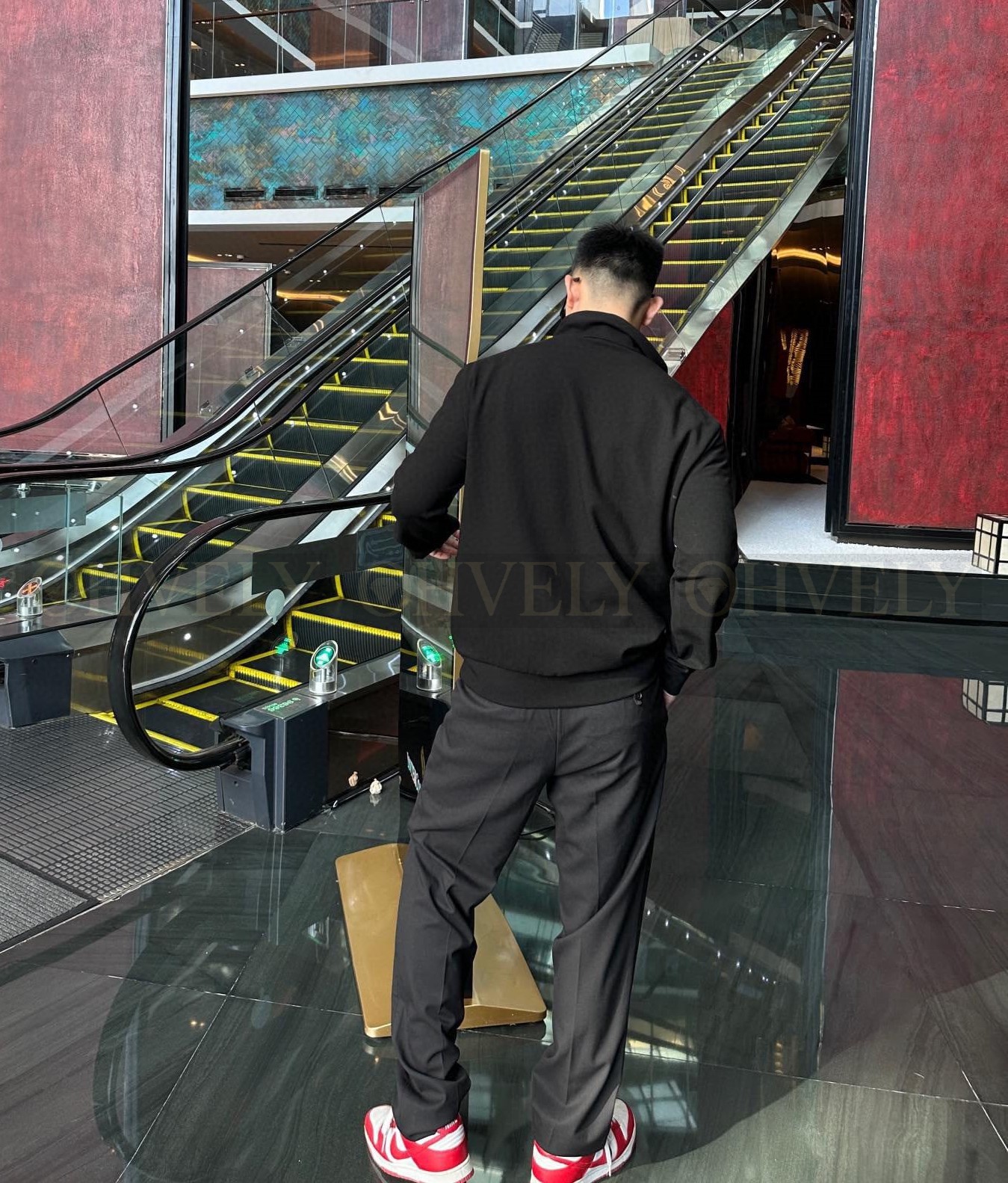 【 ZP 】Prada 후드 집업 (매장가 456만원) 상품 썸네일