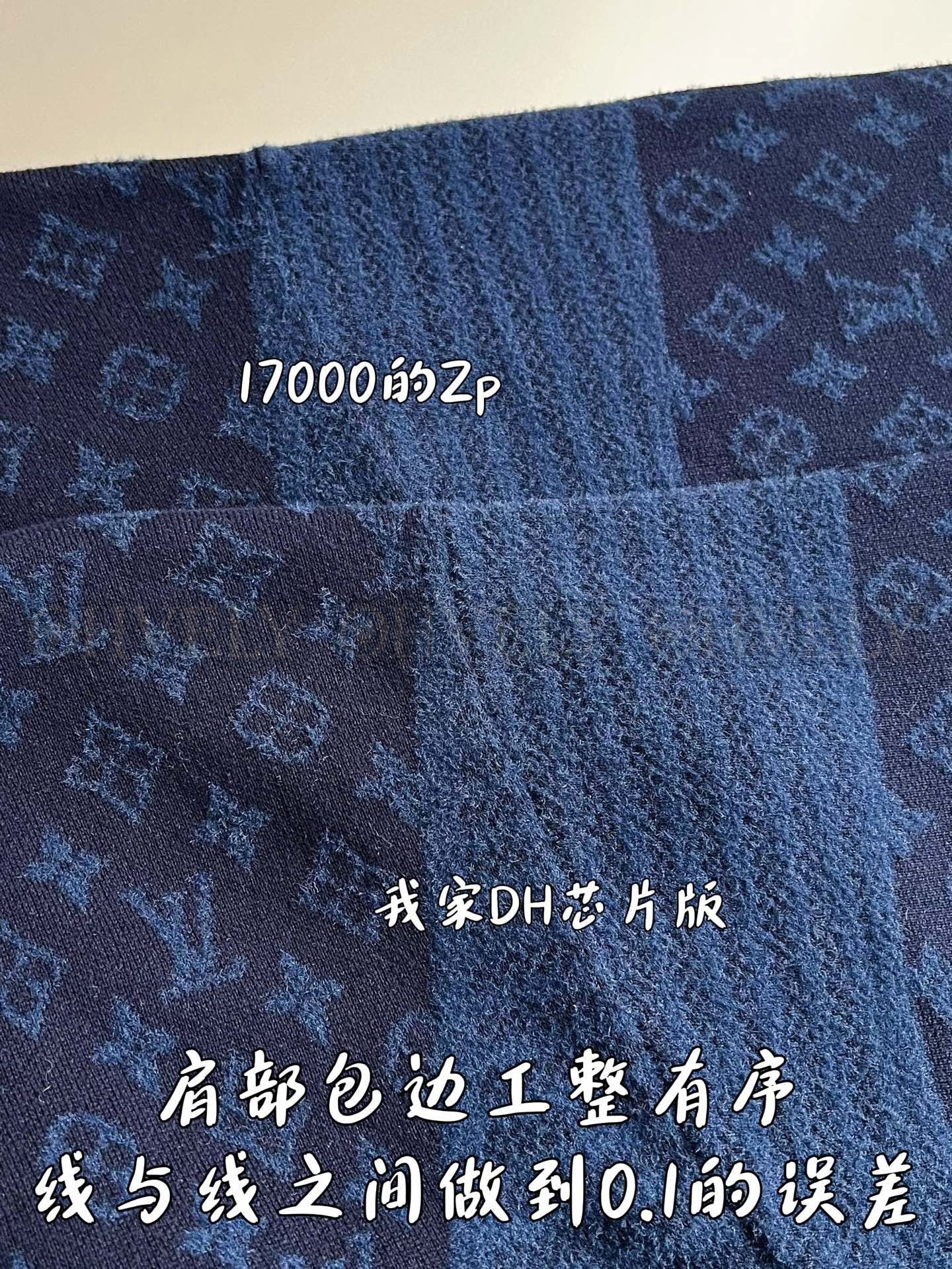 【 ZP 】LOUIS VUITTON 후드 맨투맨 (매장가 340만원) 상품 썸네일