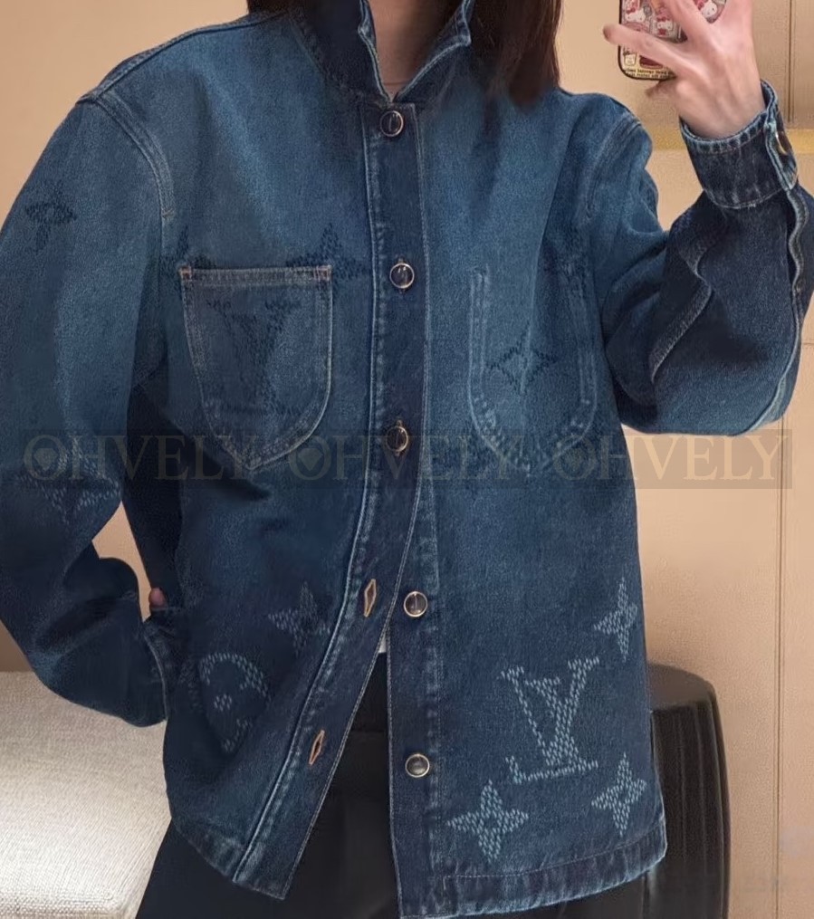 【 ZP 】LOUIS VUITTON 청자켓 (매장가 478만원) 상품 썸네일