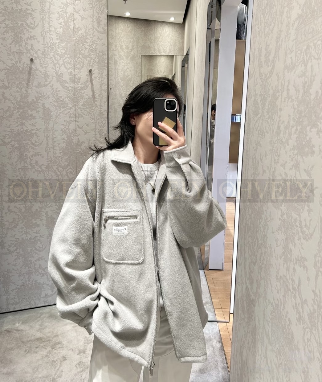 【 ZP버전 】집업 자켓 상품 썸네일