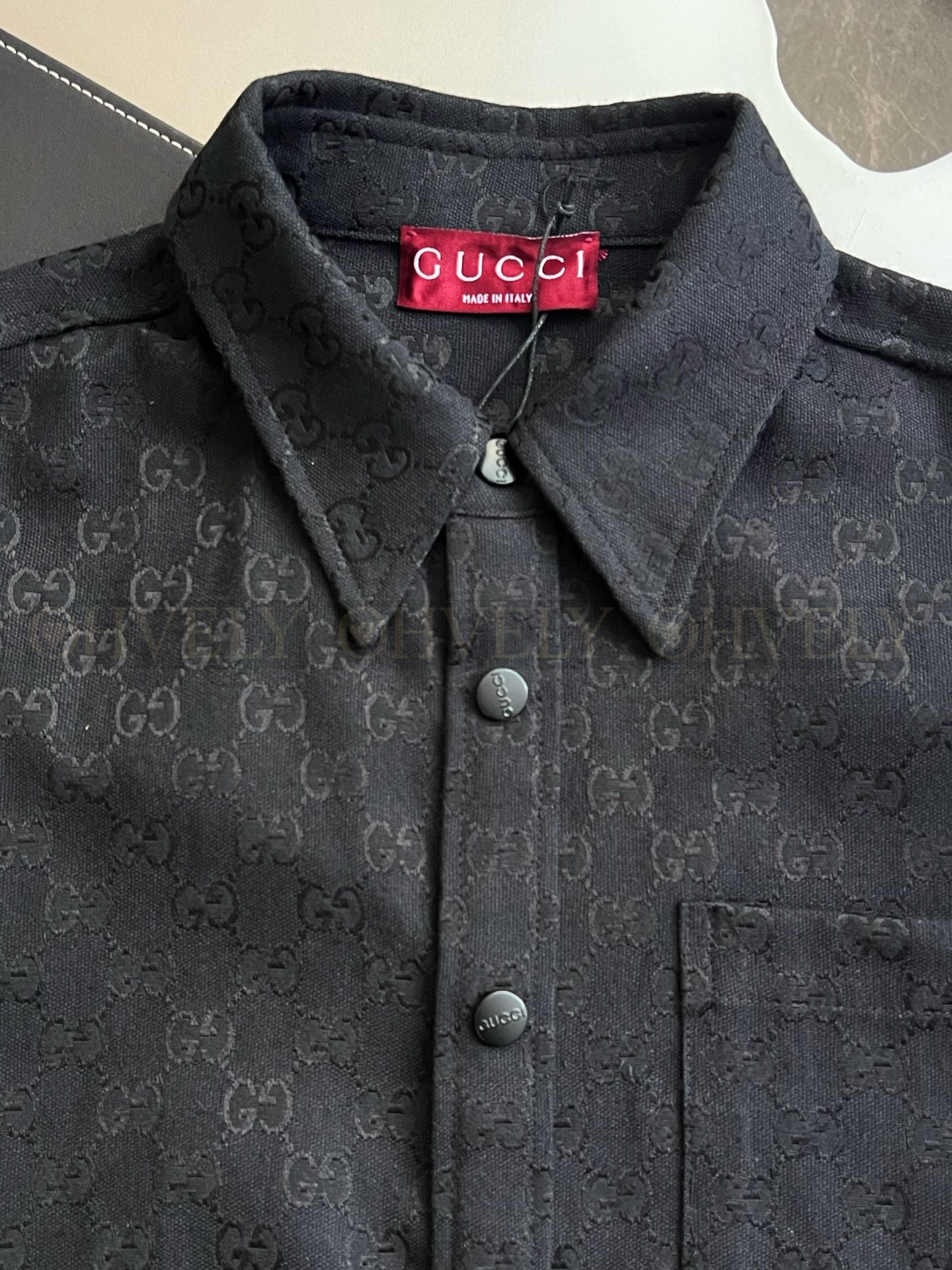 【 ZP 】GUCCI 셔츠 (매장가 230만원) 상품 썸네일