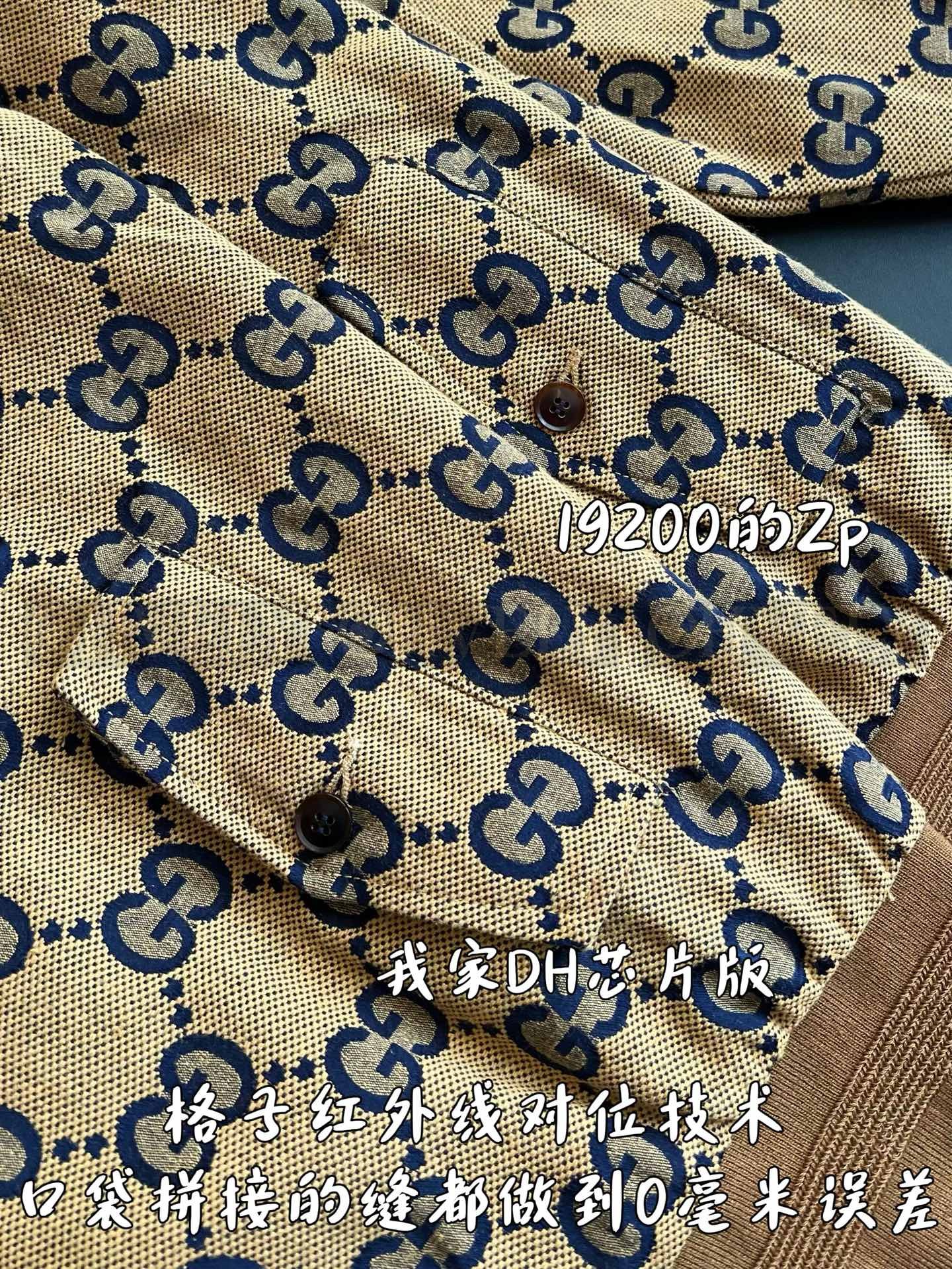 【 ZP 】GUCCI 자켓 (매장가 384만원) 상품 썸네일