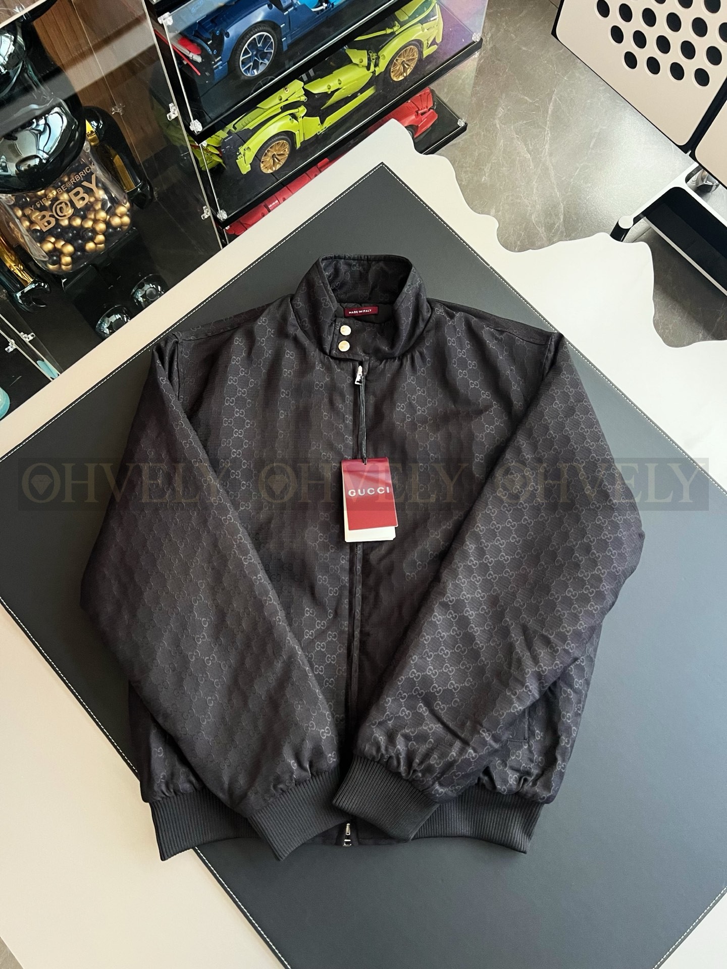 【 ZP 】GUCCI 자켓 (매장가 438만원) 상품 썸네일
