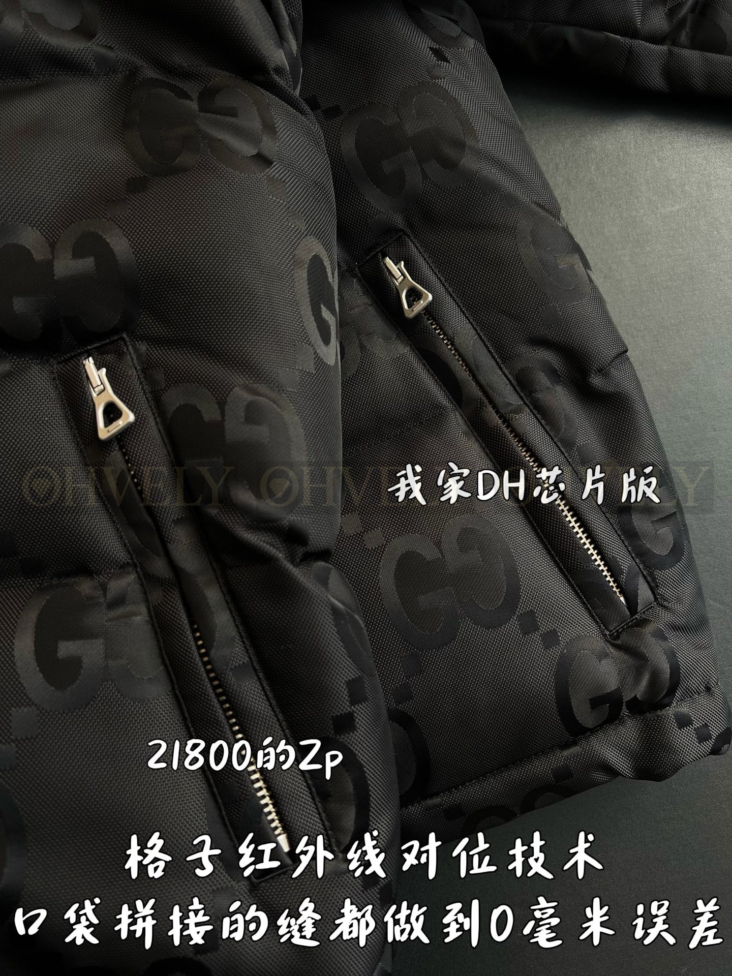【 ZP 】GUCCI 패딩 (매장가 436만원) 상품 썸네일