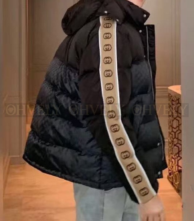 【 ZP 】GUCCI 패딩 (매장가 442만원) 상품 썸네일