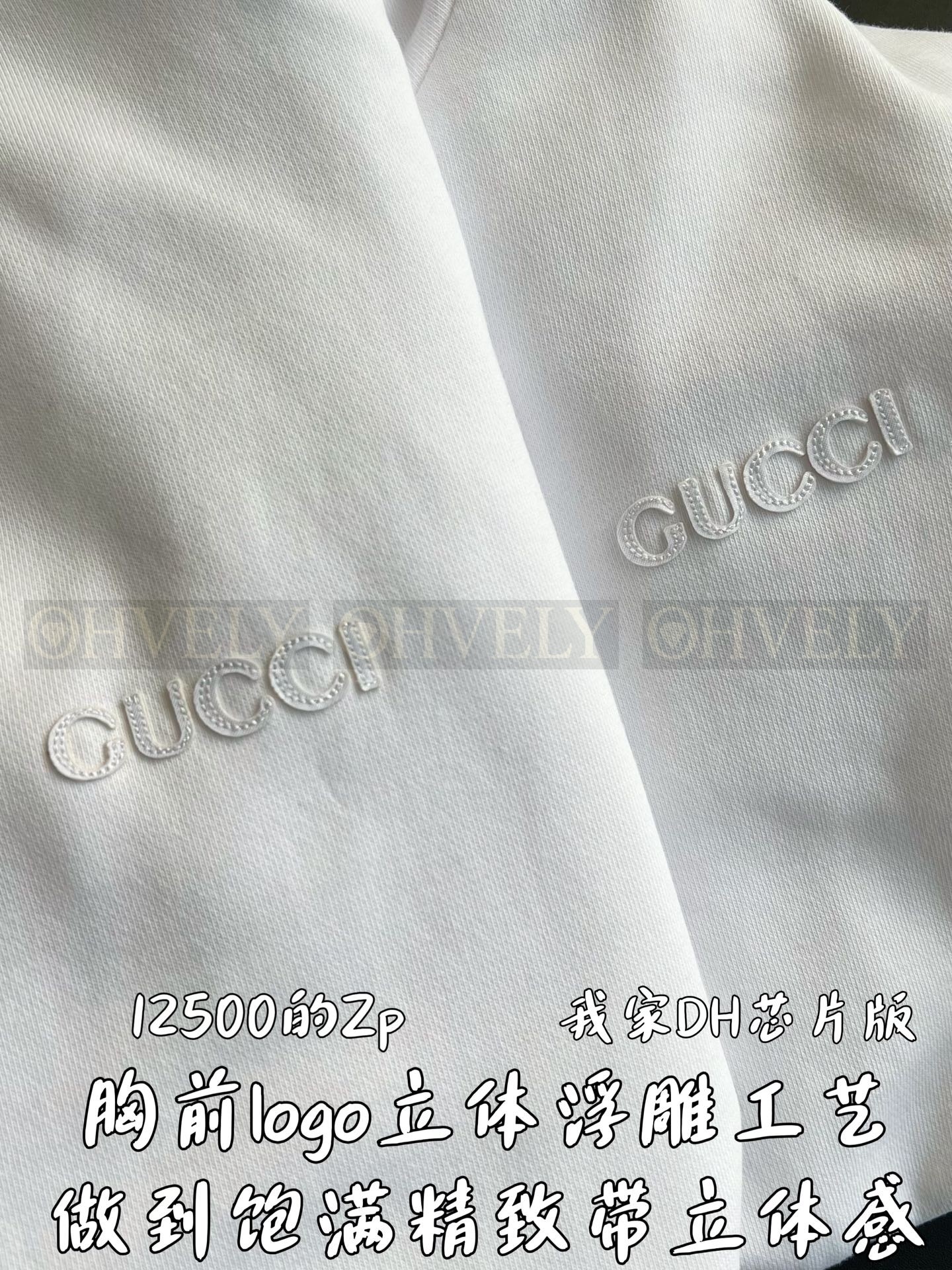 【 ZP 】GUCCI 집업 후드 (매장가 250만원) 상품 썸네일