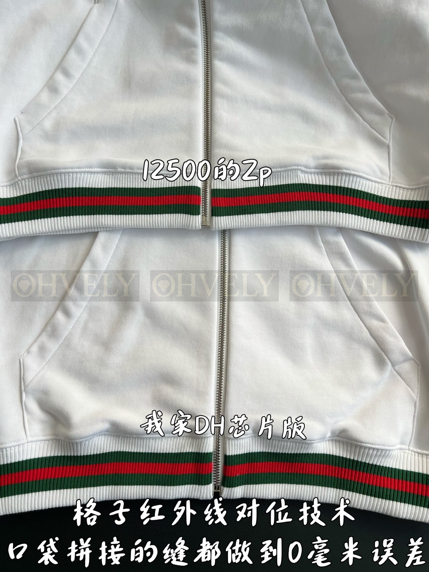 【 ZP 】GUCCI 집업 후드 (매장가 250만원) 상품 썸네일