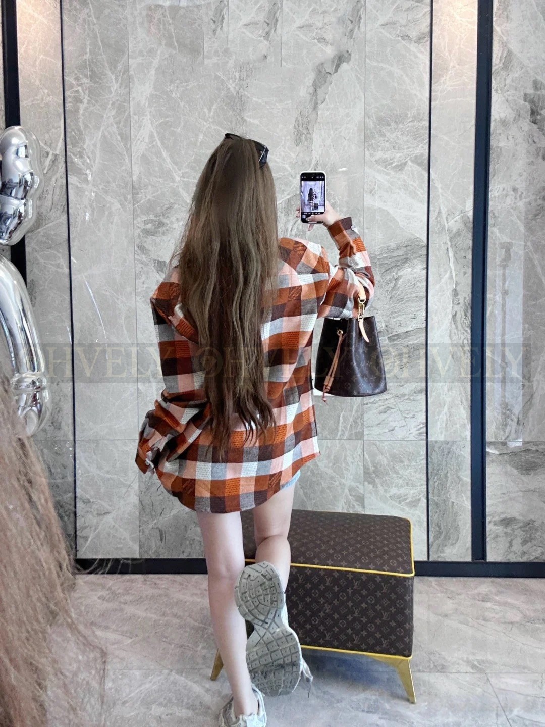 【 ZP 】LOUIS VUITTON 셔츠 (매장가 214만원) 상품 썸네일