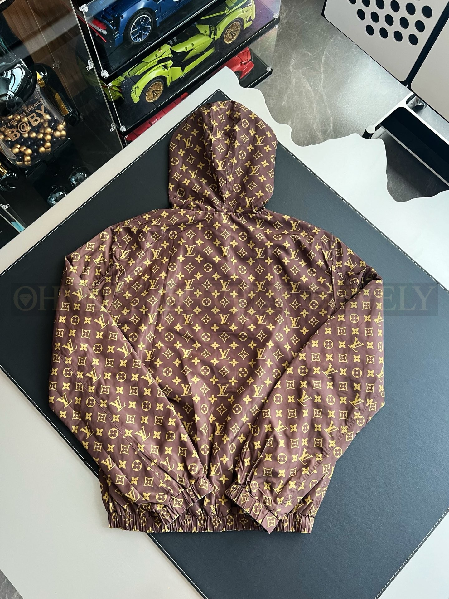 【 ZP 】LOUIS VUITTON 후드 자켓 (매장가 536만원) 상품 썸네일