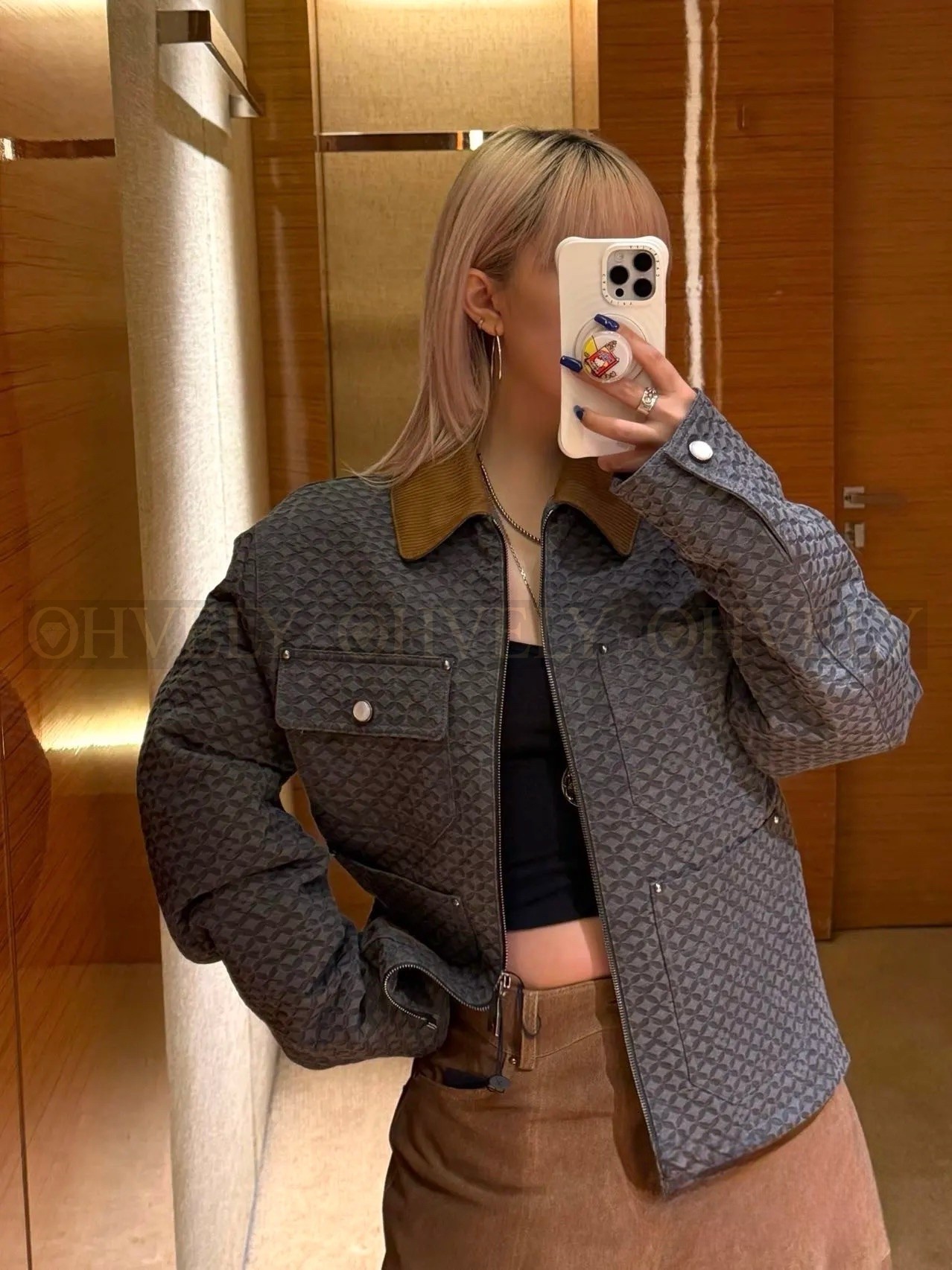 【 ZP 】LOUIS VUITTON 자켓 (매장가 650만원)