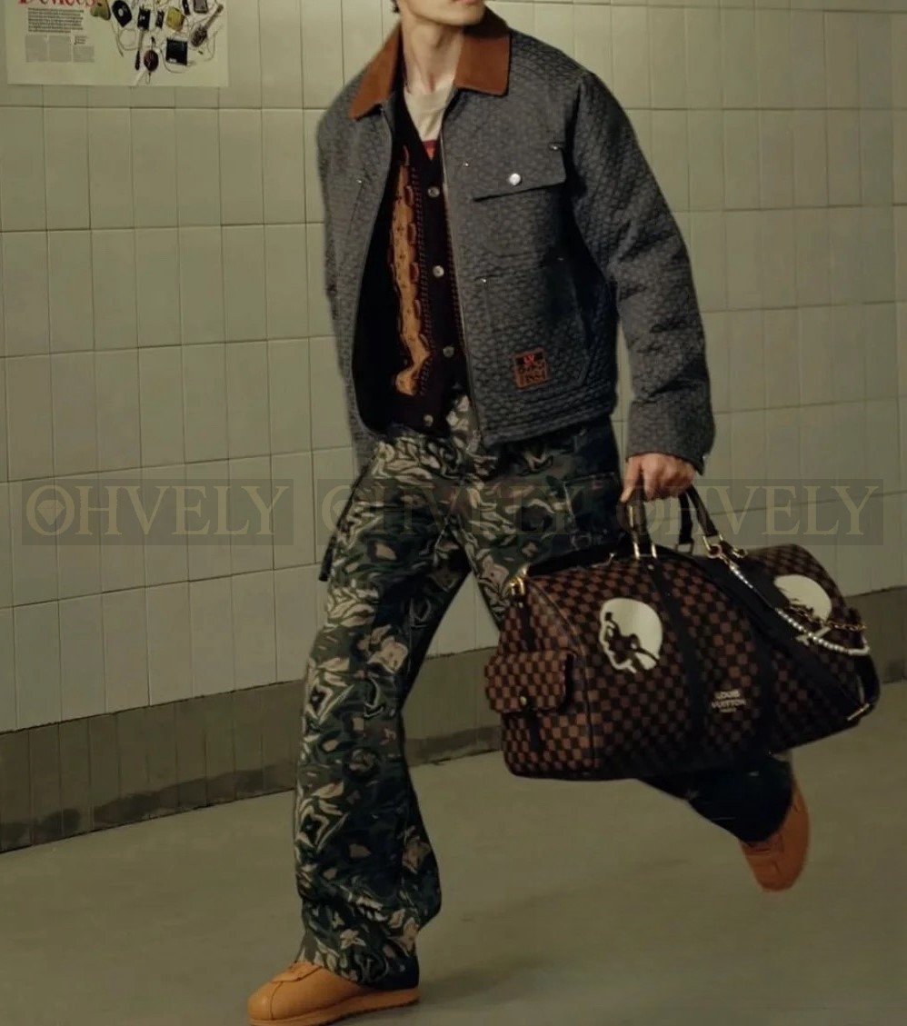 【 ZP 】LOUIS VUITTON 자켓 (매장가 650만원) 상품 썸네일
