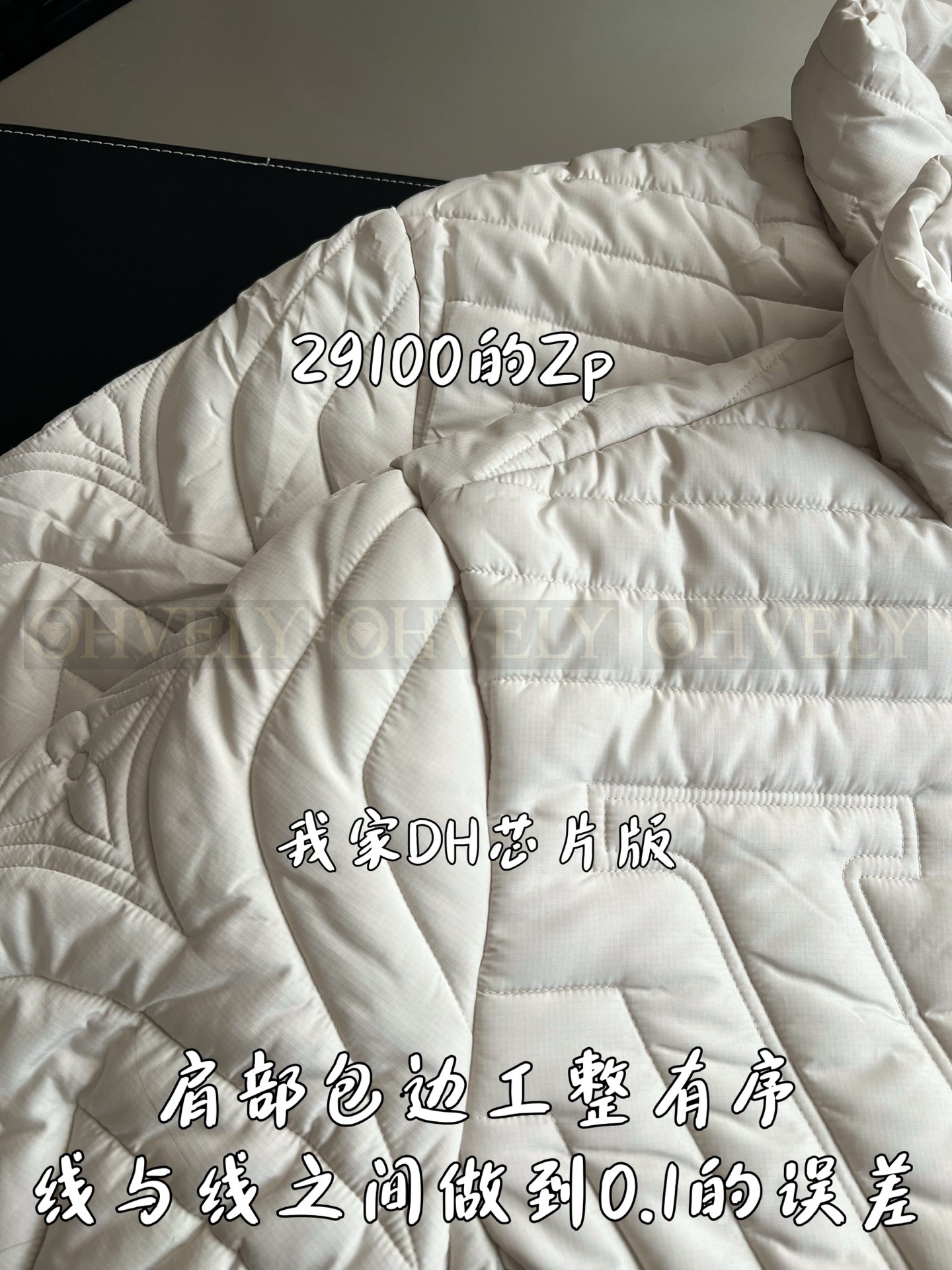【 ZP 】LOUIS VUITTON 다운 패딩 (매장가 582만원) 상품 썸네일