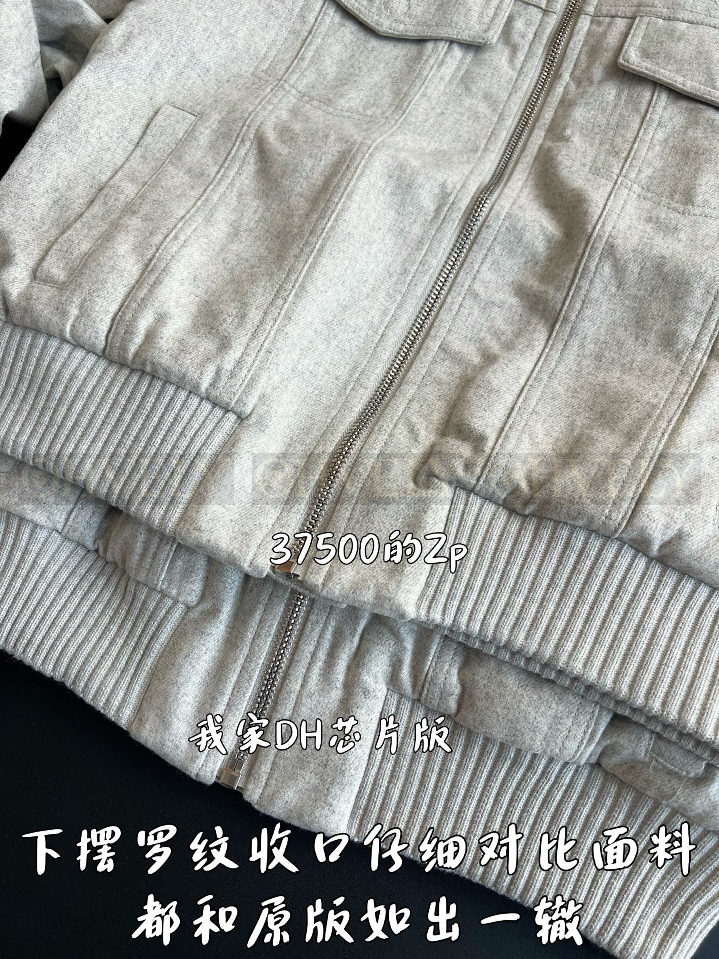 【 ZP 】LOUIS VUITTON 자켓 (매장가 750만원) 상품 썸네일