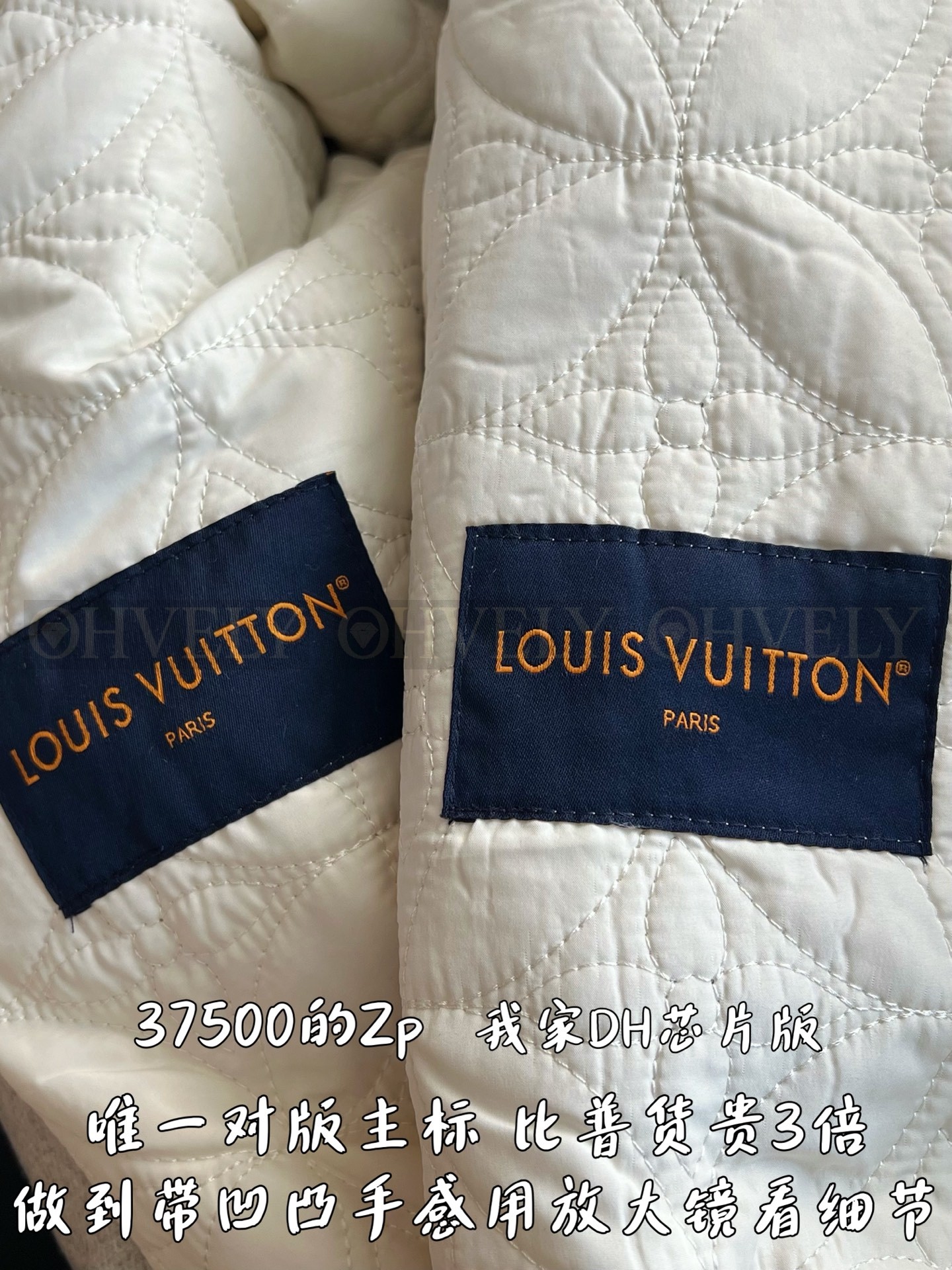 【 ZP 】LOUIS VUITTON 자켓 (매장가 750만원) 상품 썸네일