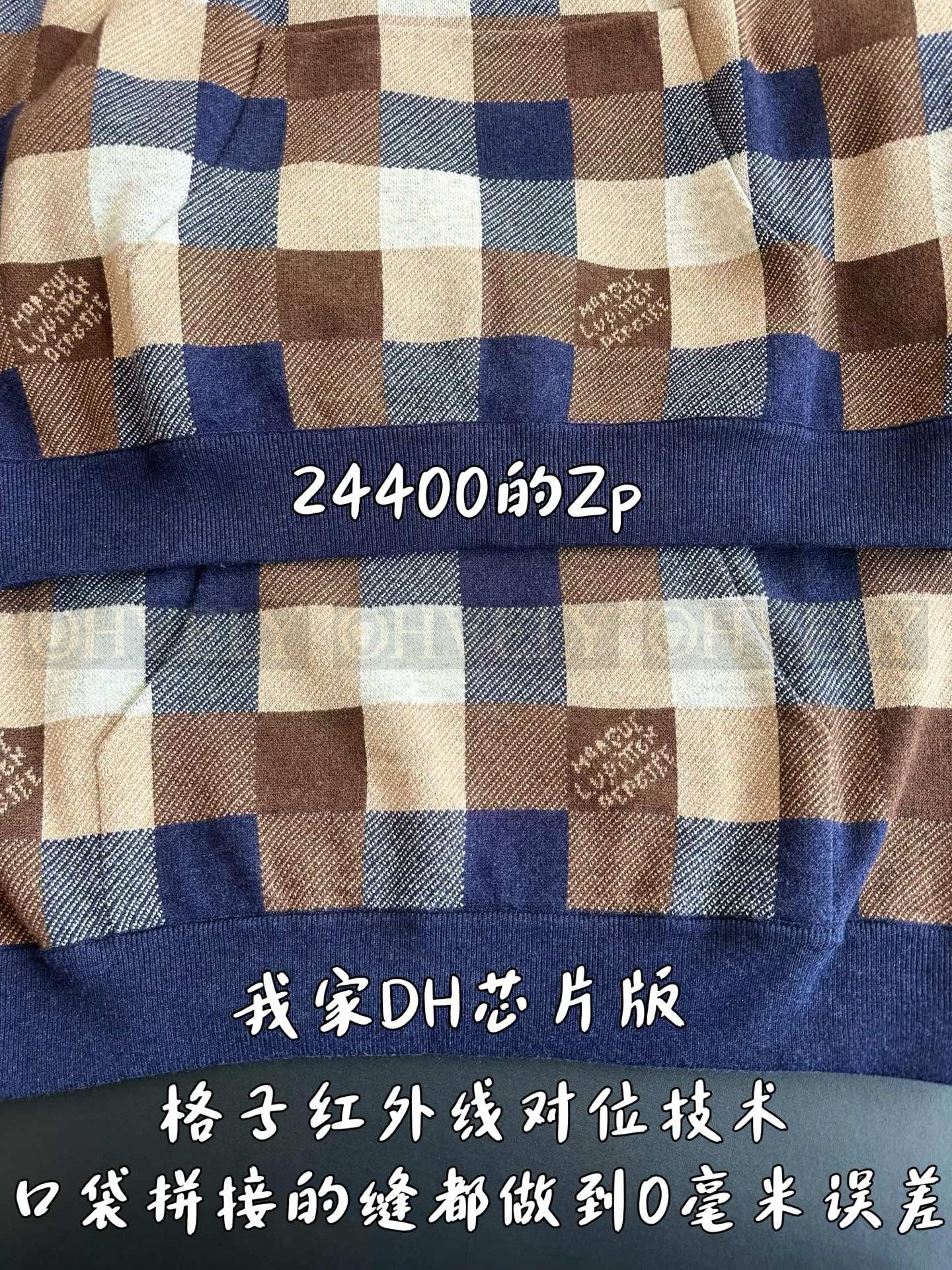 【 ZP 】LOUIS VUITTON 후드 (매장가 488만원) 상품 썸네일