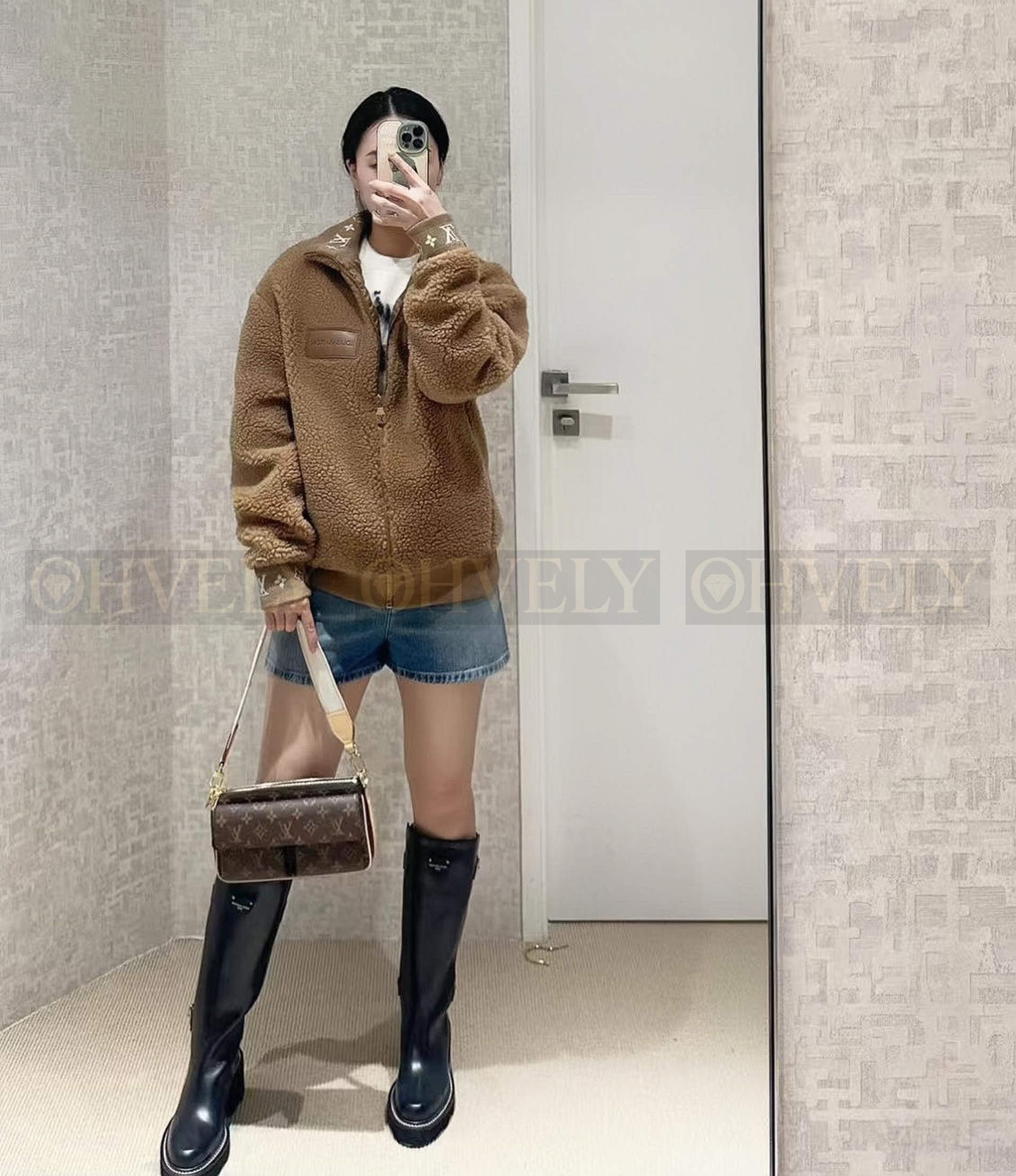 【 ZP 】LOUIS VUITTON 자켓 (매장가 340만원)