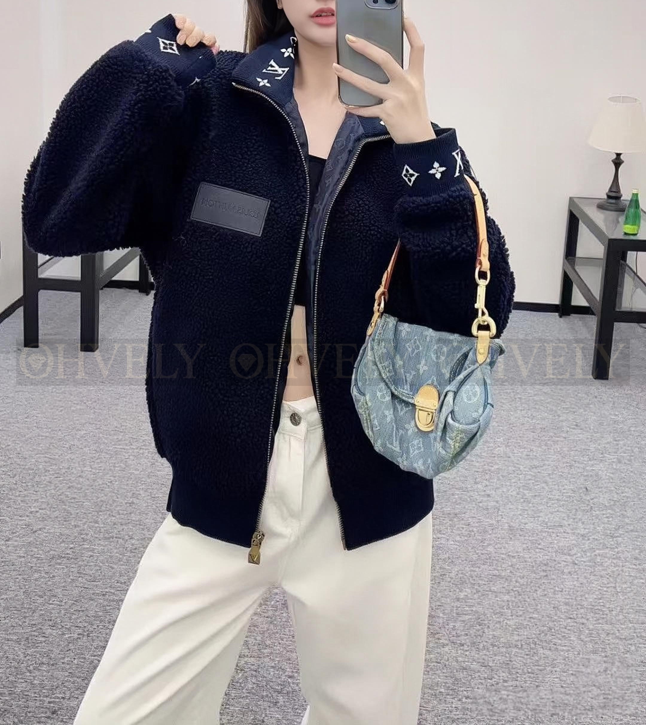 【 ZP 】LOUIS VUITTON 자켓 (매장가 340만원)