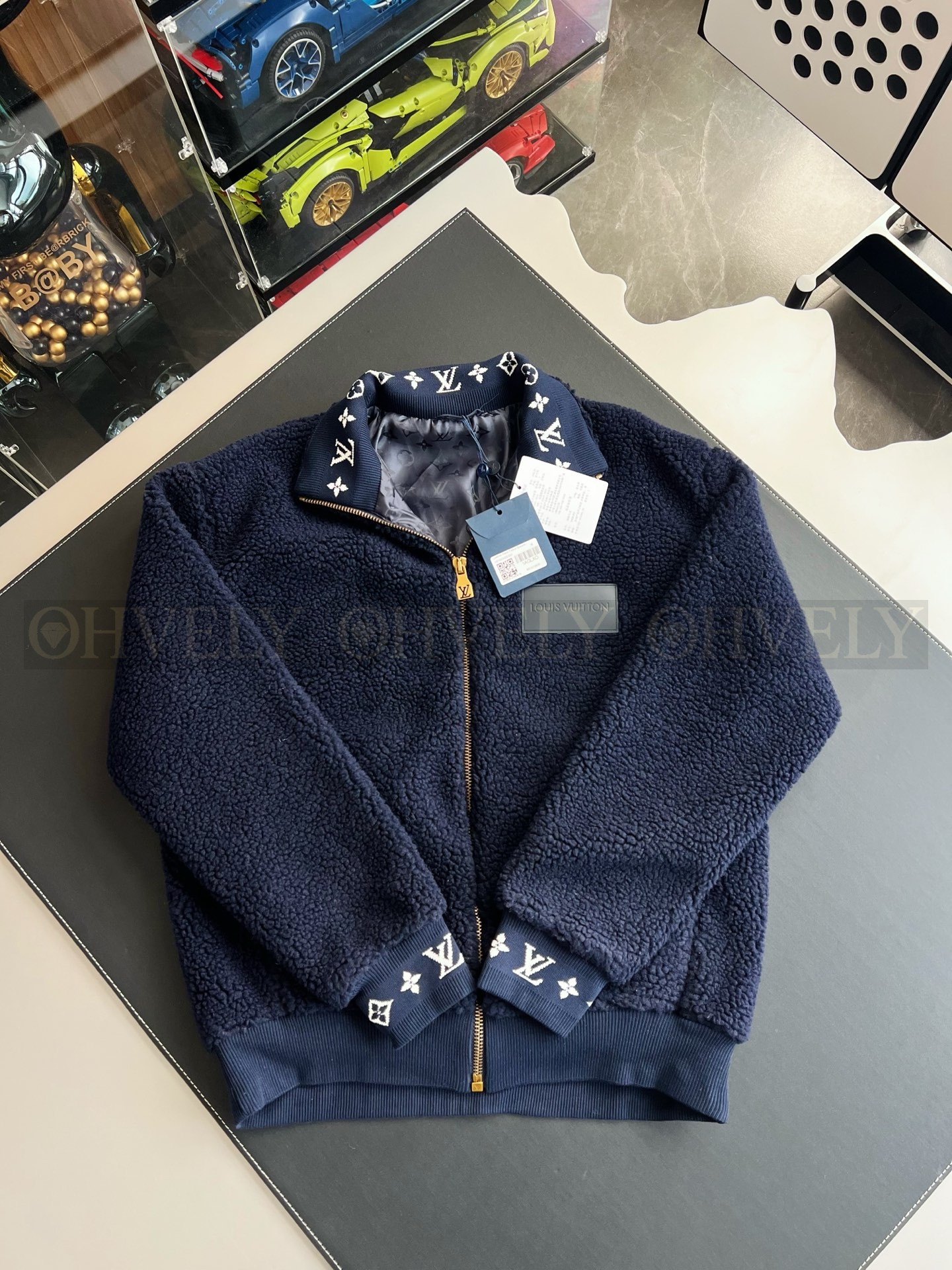 【 ZP 】LOUIS VUITTON 자켓 (매장가 340만원) 상품 썸네일