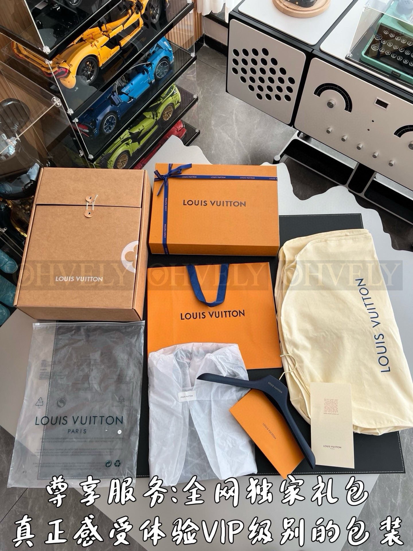 【 ZP 】LOUIS VUITTON 자켓 (매장가 720만원) 상품 썸네일