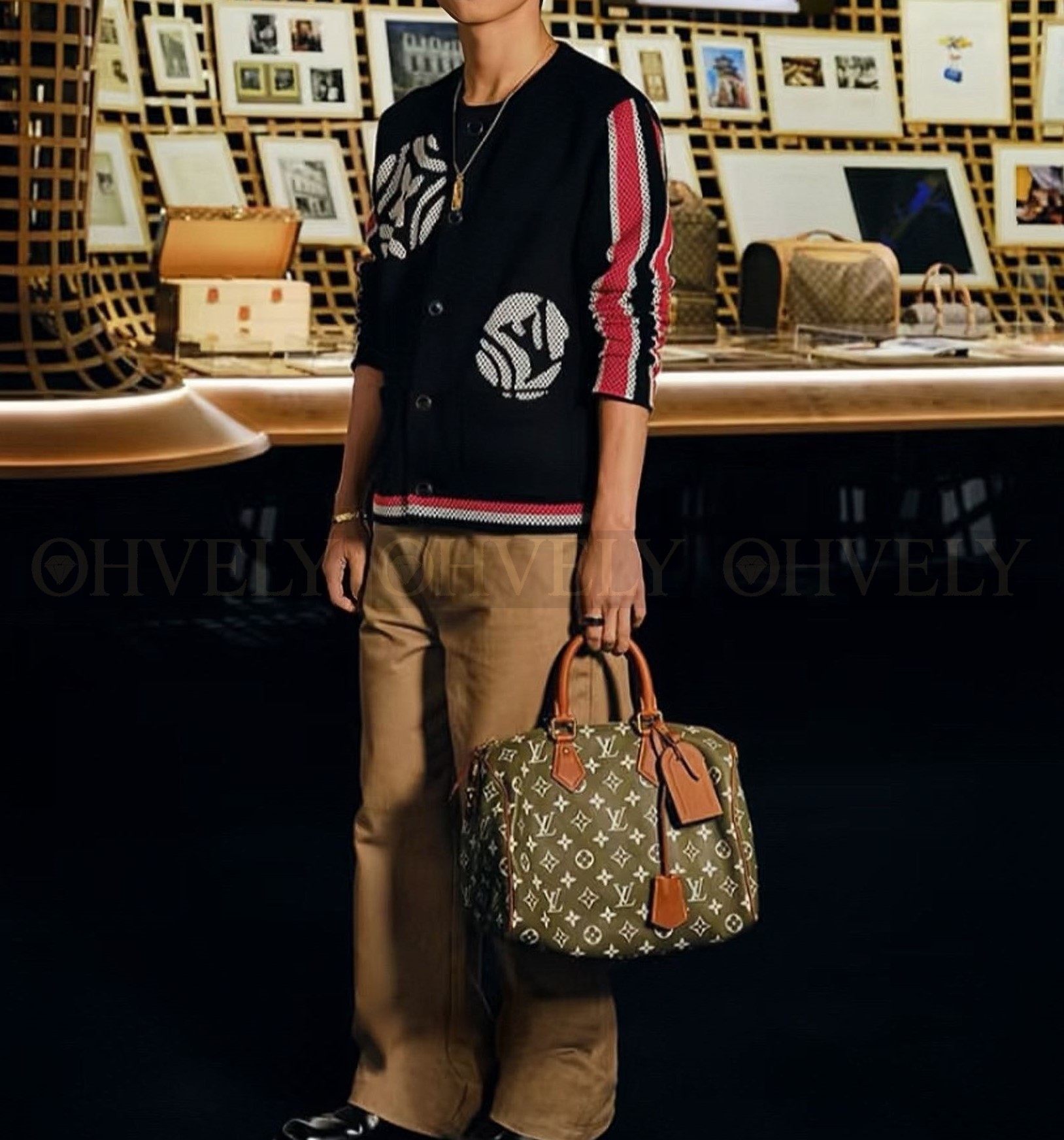 【 ZP 】LOUIS VUITTON 자켓 (매장가 388만원) 상품 썸네일