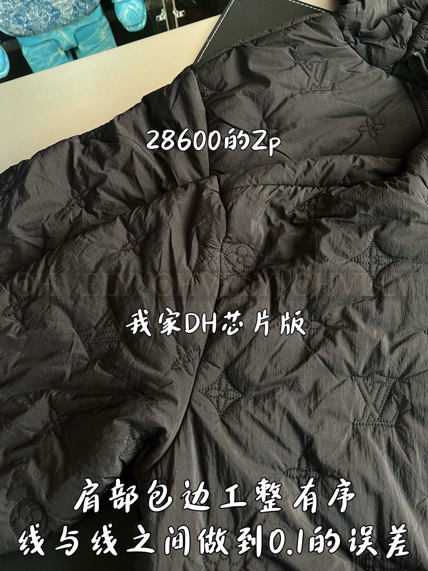【 ZP 】LOUIS VUITTON 패딩 자켓 (매장가 572만원) 상품 썸네일