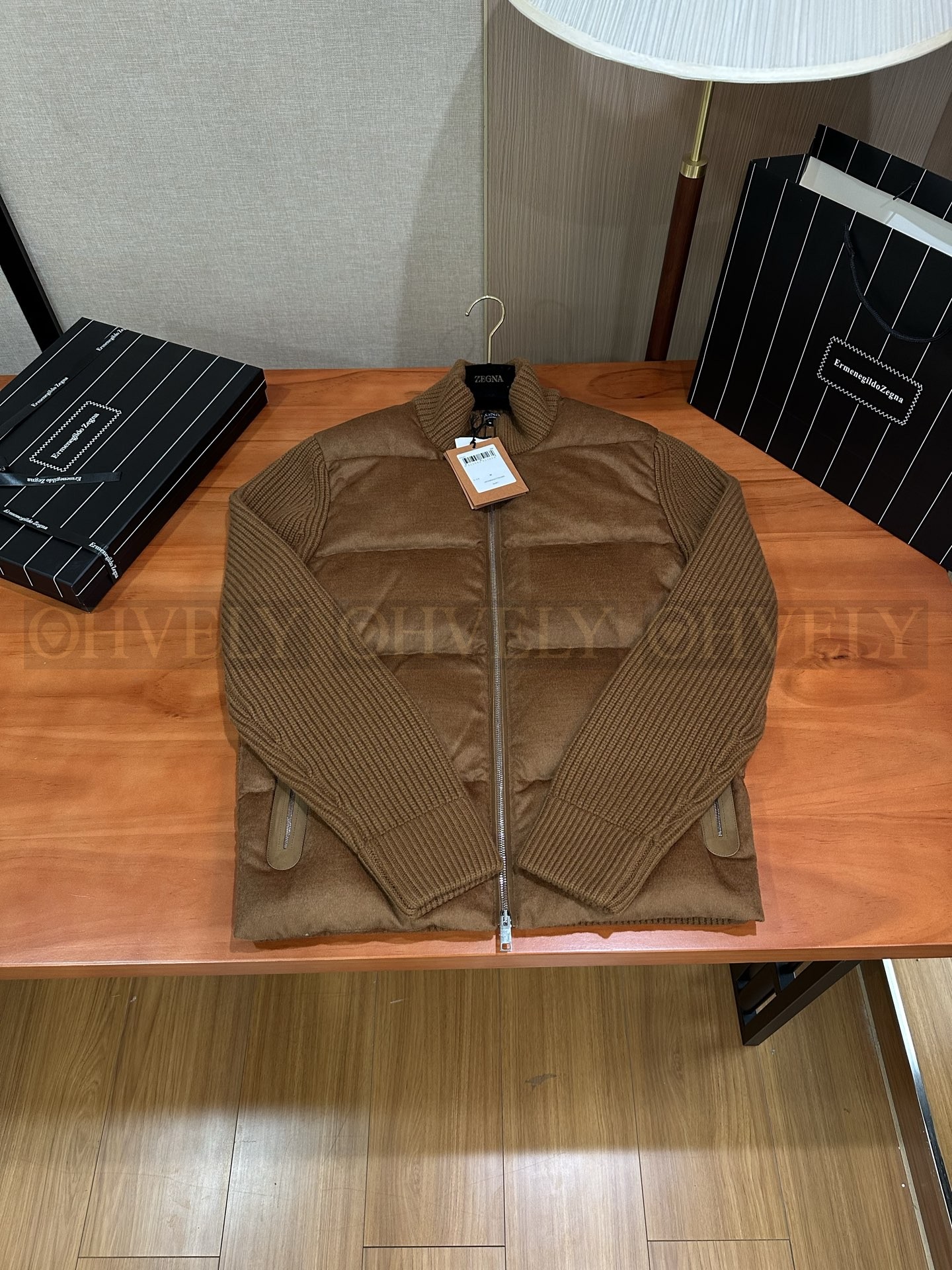 【 ZP 】ZEGNA 패딩 (매장가 1358만원) 상품 썸네일
