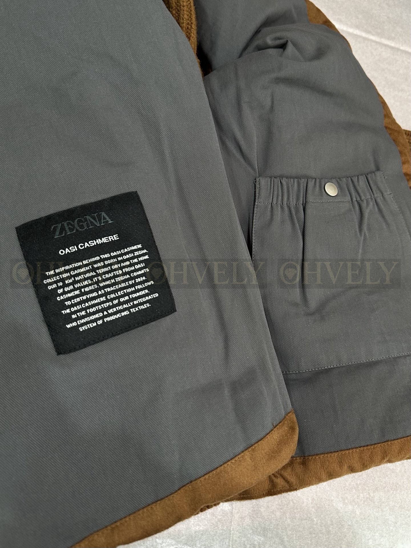 【 ZP 】ZEGNA 패딩 (매장가 1358만원) 상품 썸네일