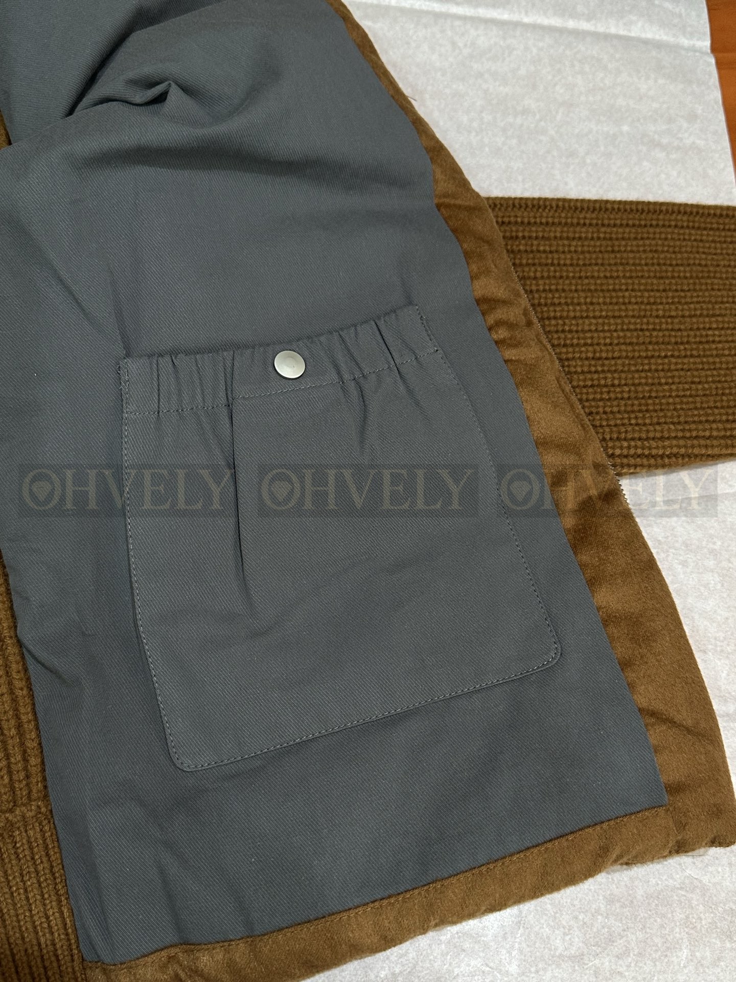 【 ZP 】ZEGNA 패딩 (매장가 1358만원) 상품 썸네일