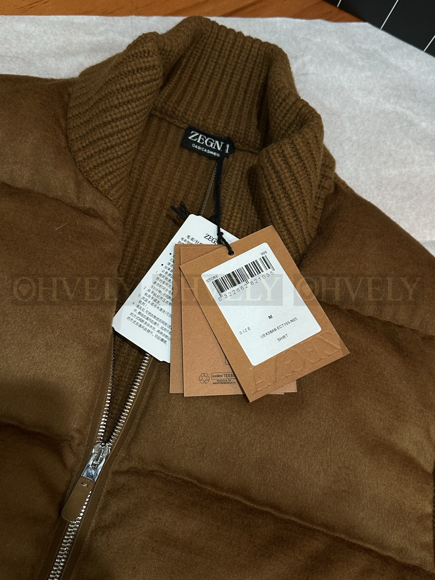 【 ZP 】ZEGNA 패딩 (매장가 1358만원) 상품 썸네일