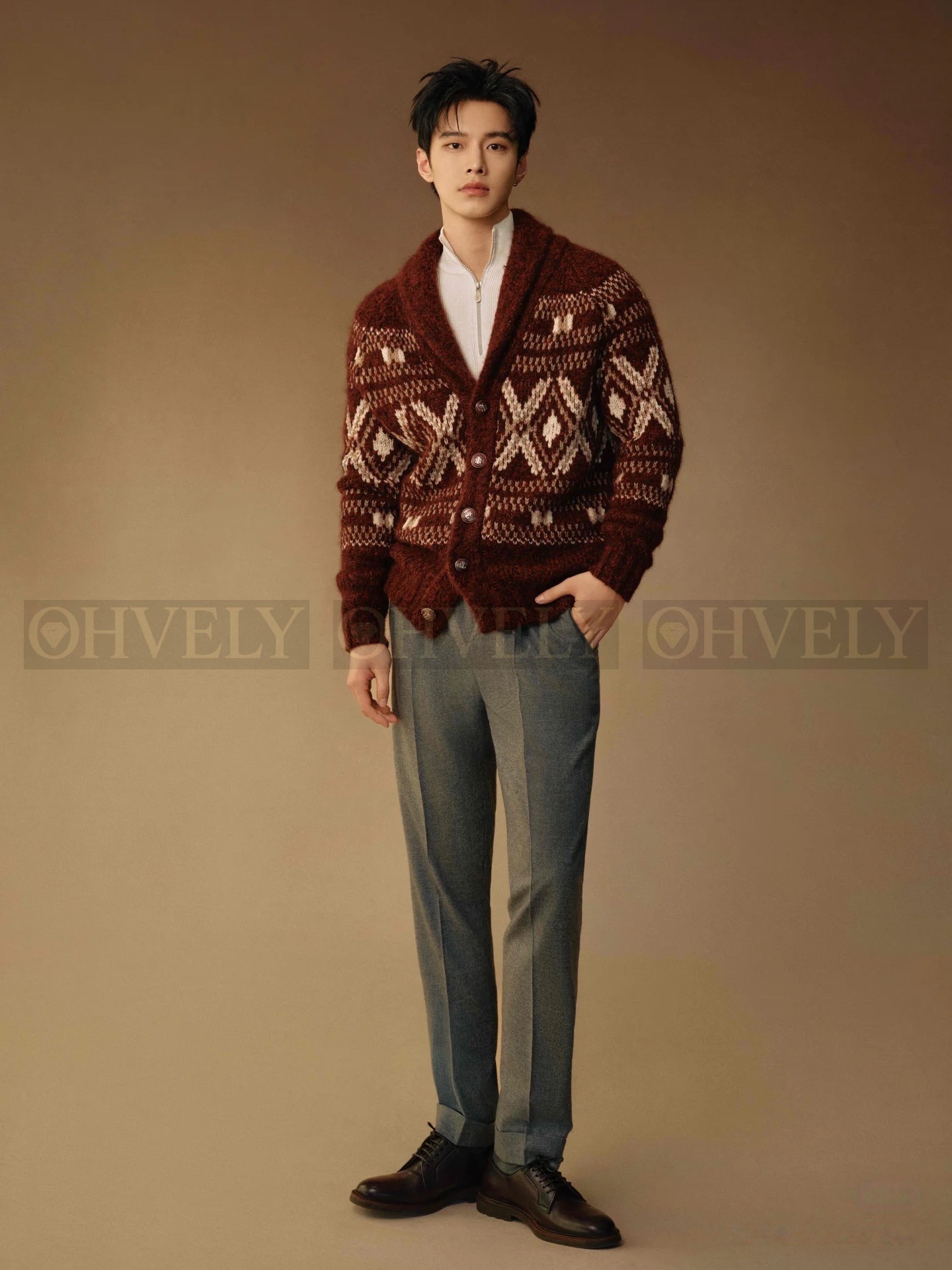 【 ZP 】Brunello Cucinelli 가디건 (매장가 798만원) 상품 썸네일