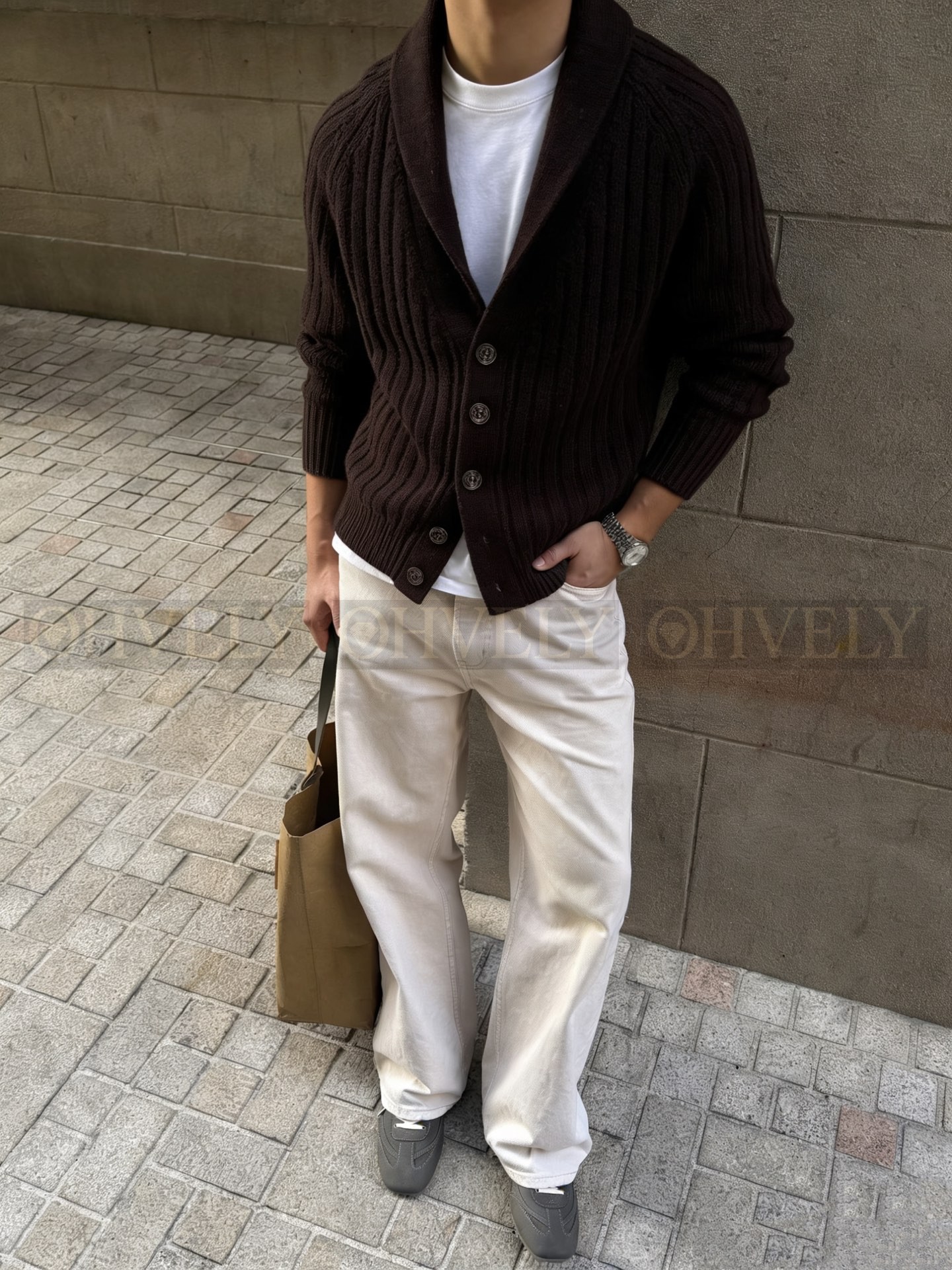 【 ZP 】Brunello Cucinelli 가디건 (매장가 876만원) 상품 썸네일